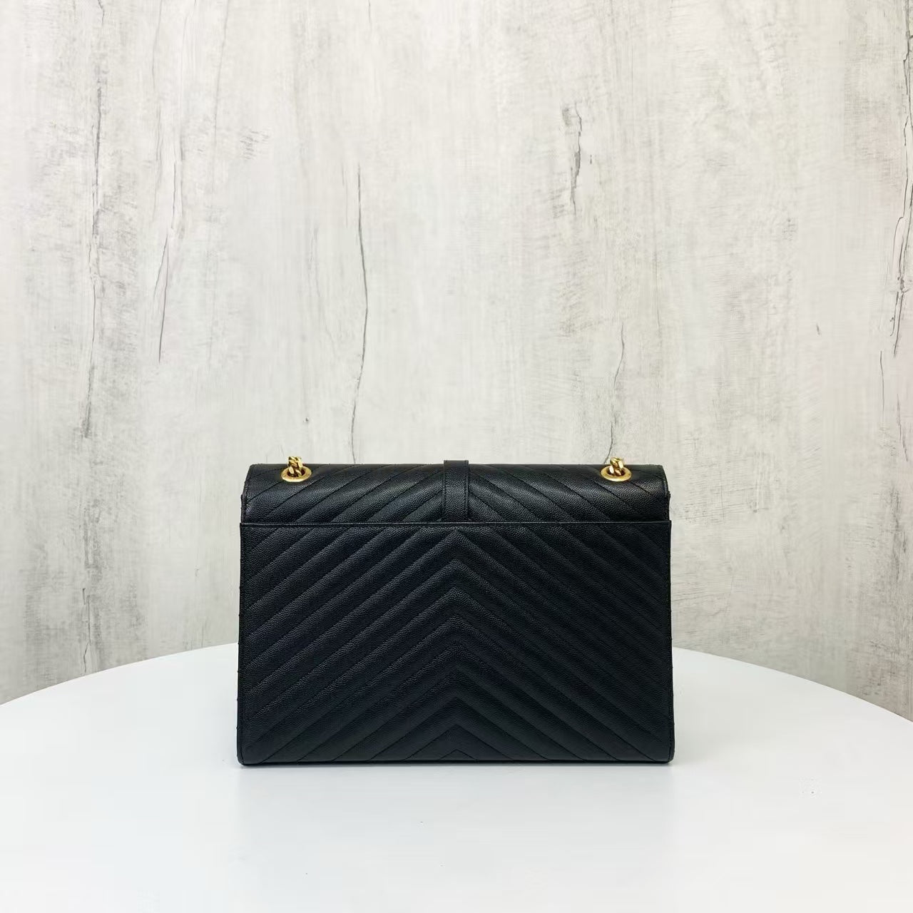 preloved YSL messenger bag