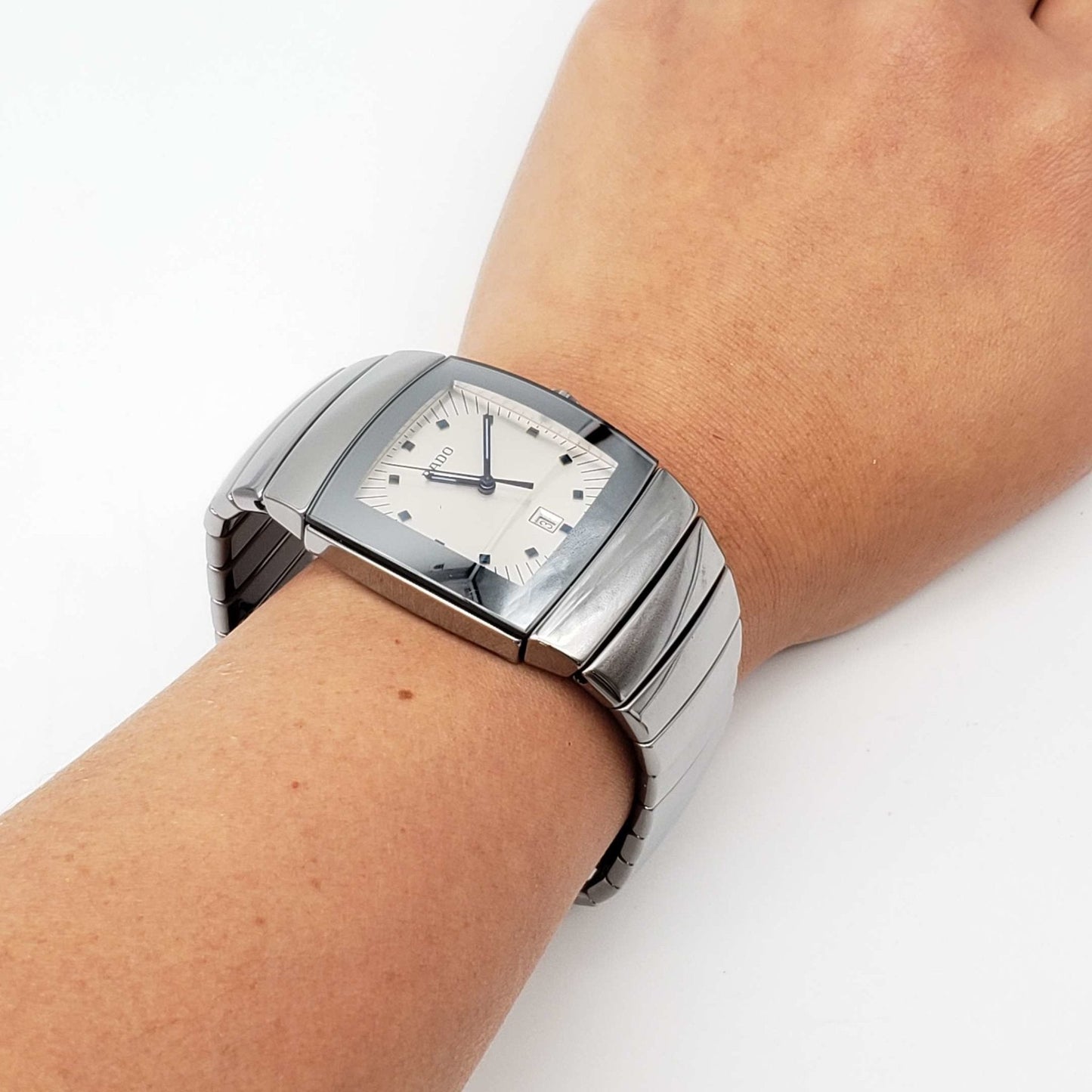 RADO Watch 129.0720.3 sintra Unisex Silver
