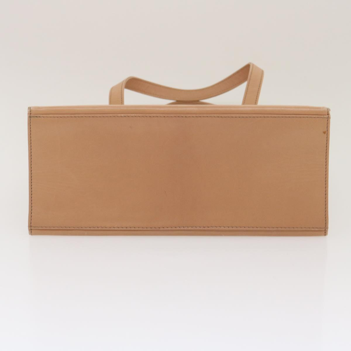 FENDI Tote Bag Leather 2way Pink rd2065