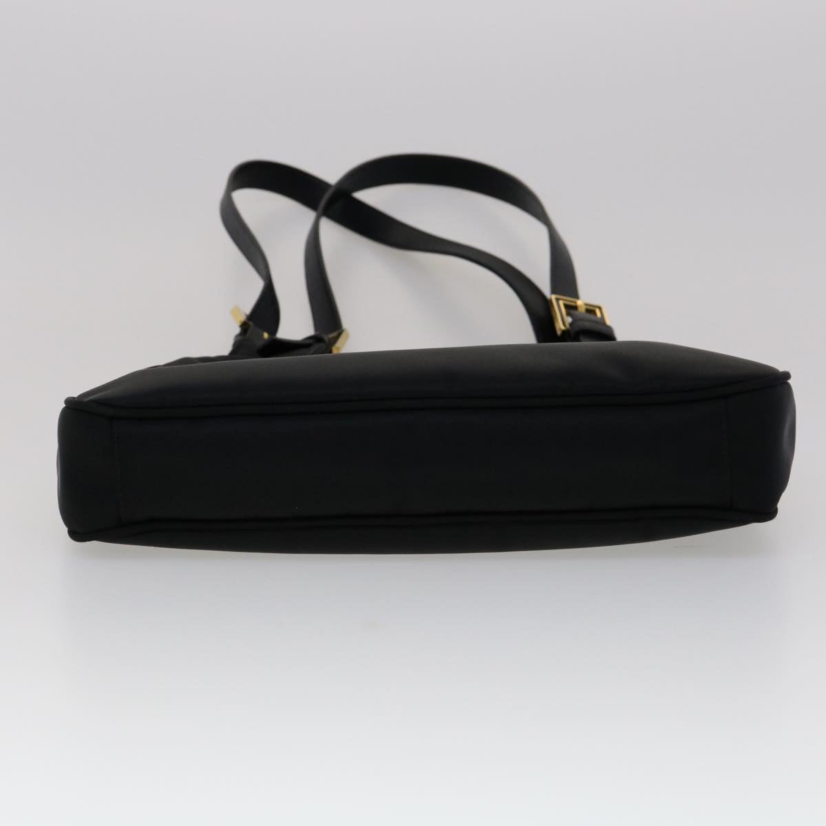 FENDI Shoulder Bag Nylon Black rd2099