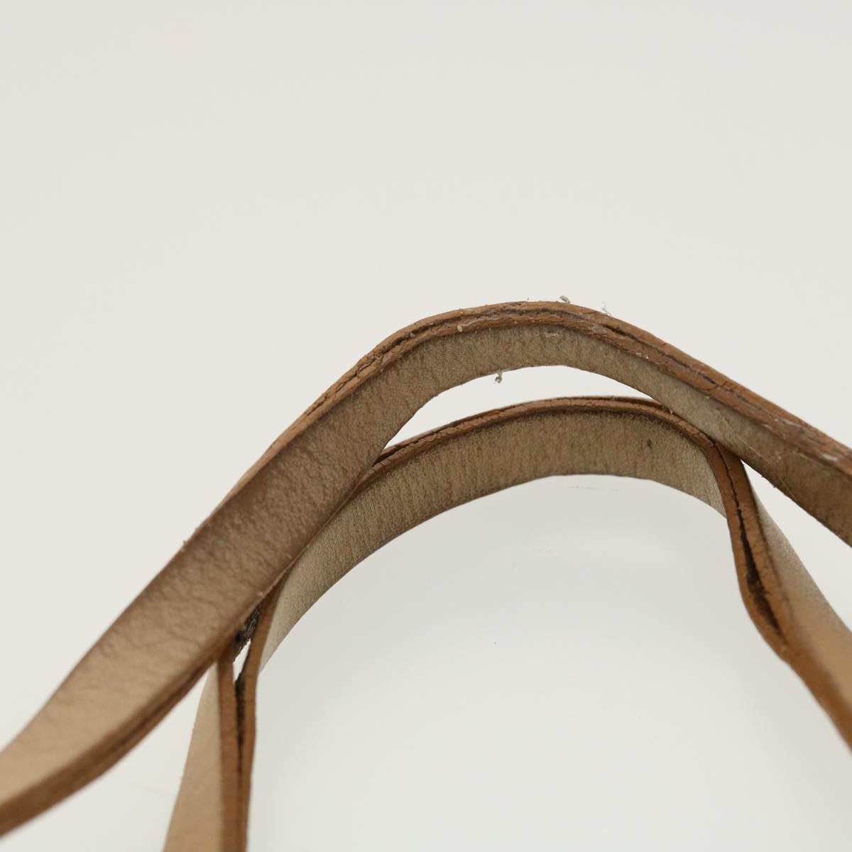 FENDI Zucchino Canvas Tote Bag Beige 3677/8BH006028 rd4733
