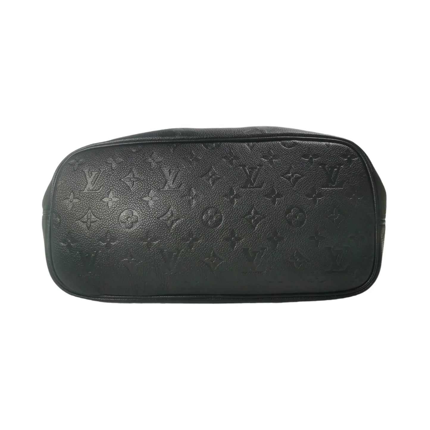 Louis Vuitton Neverfull MM Black Monogram Empreinte