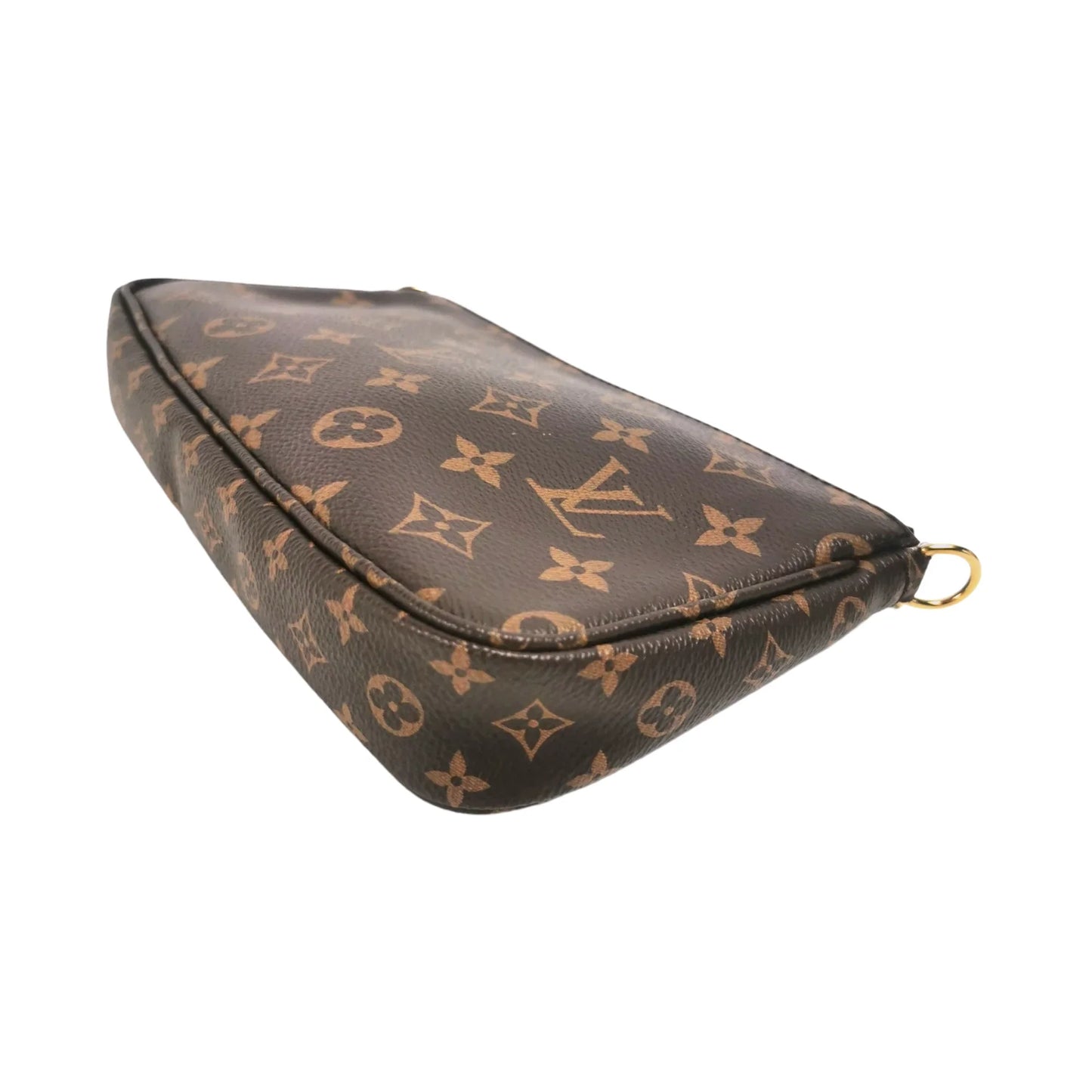 Louis Vuitton Multi-Pochette Accessoires Monogram Canvas Pink Strap