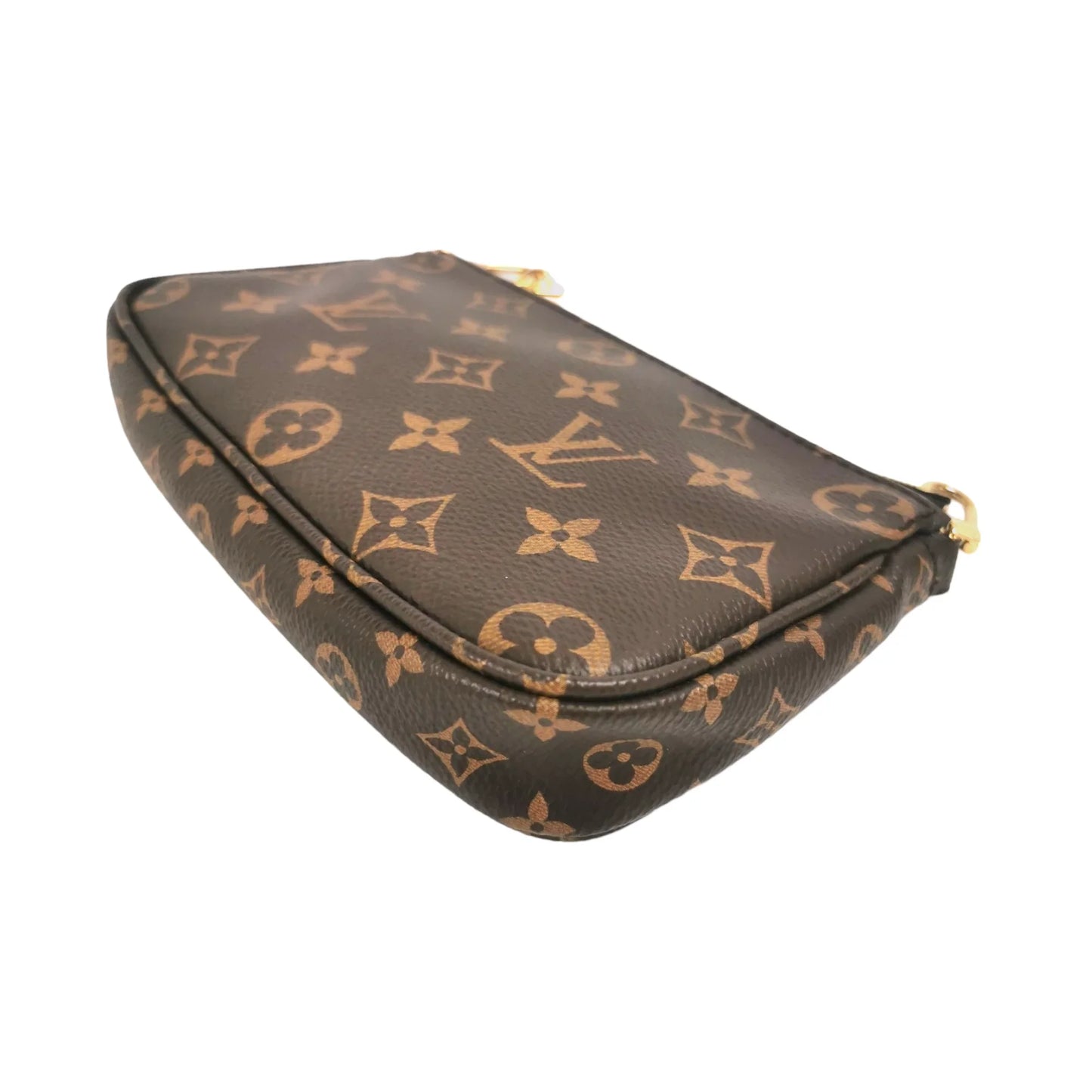 Louis Vuitton Multi-Pochette Accessoires Monogram Canvas Pink Strap