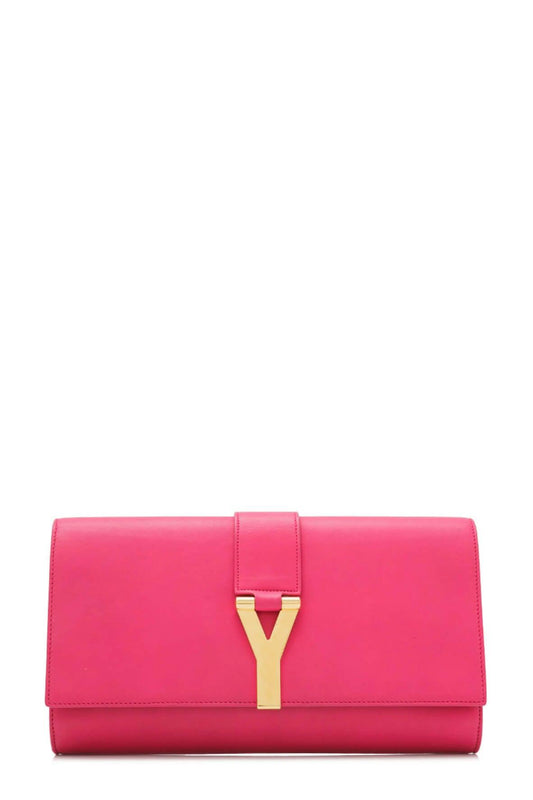 Chyc Clutch Pink
