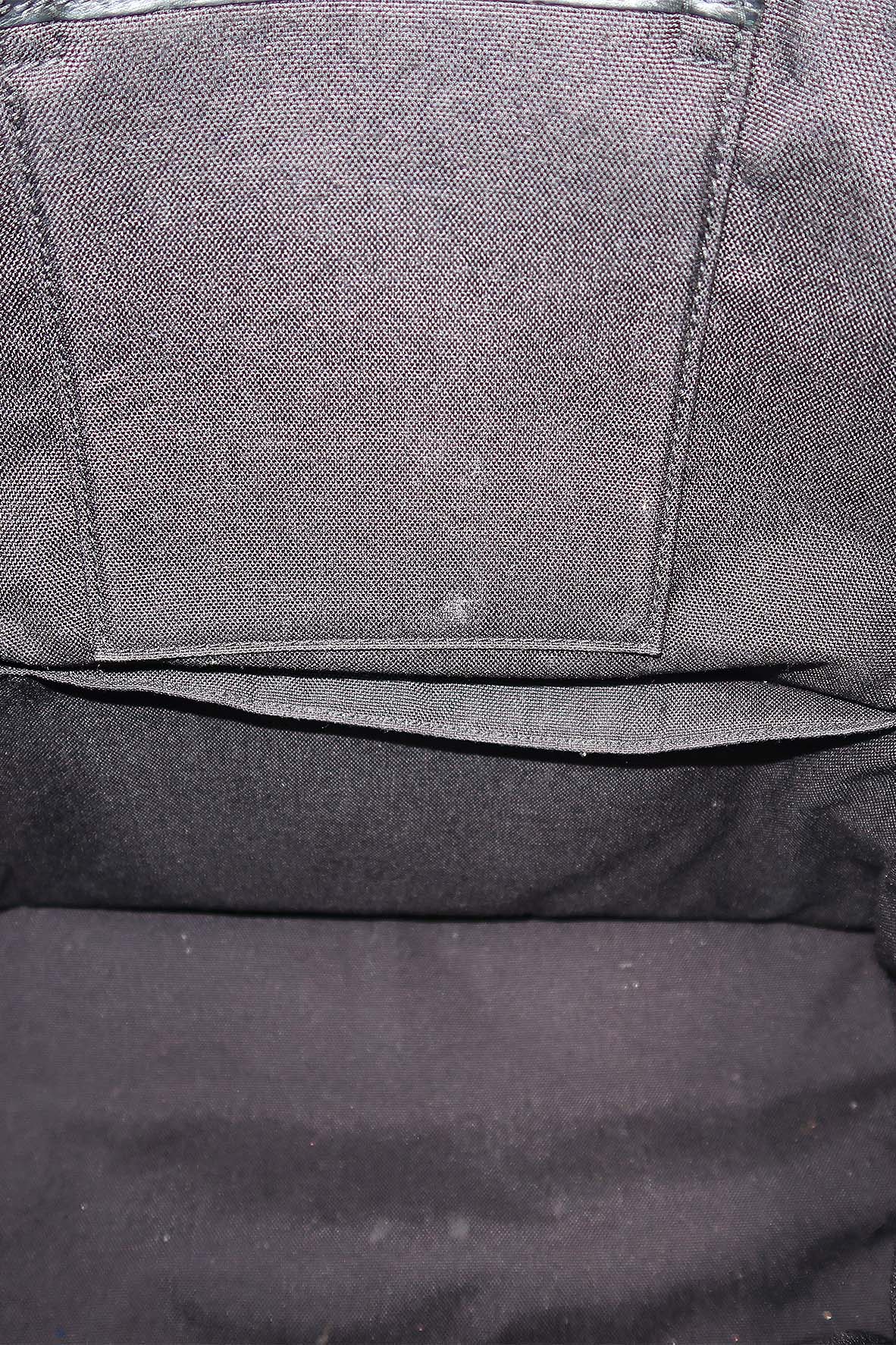 City Multi Patch Backpack Black