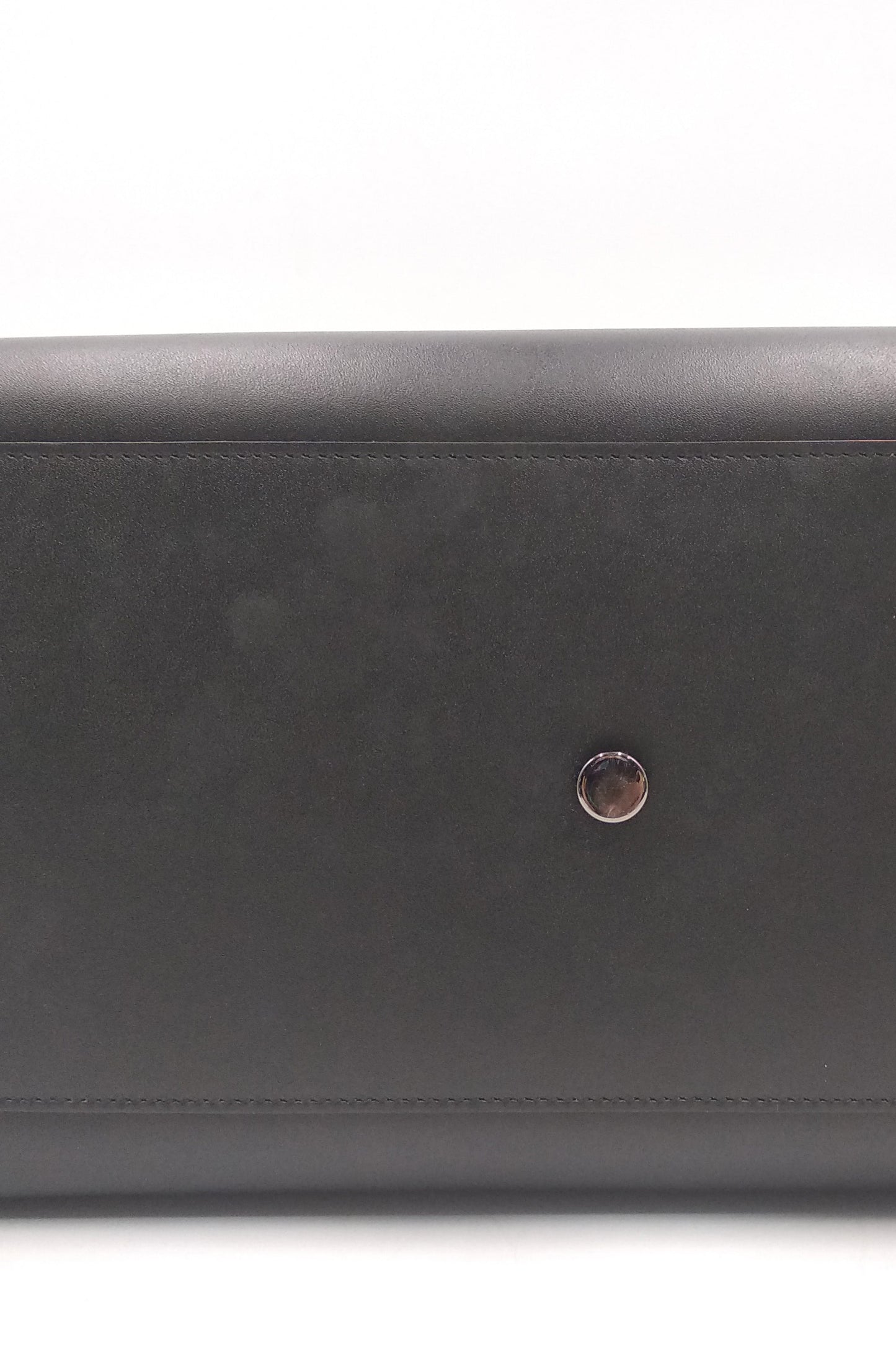 Classic Small Sac De Jour Black in Smooth Leather Black