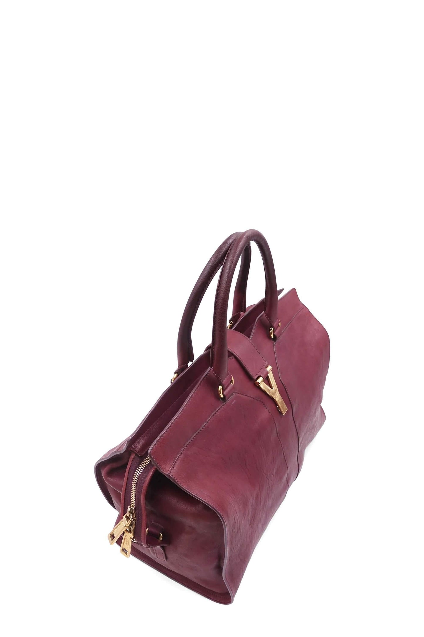 Large Cabas Chyc Tote Red