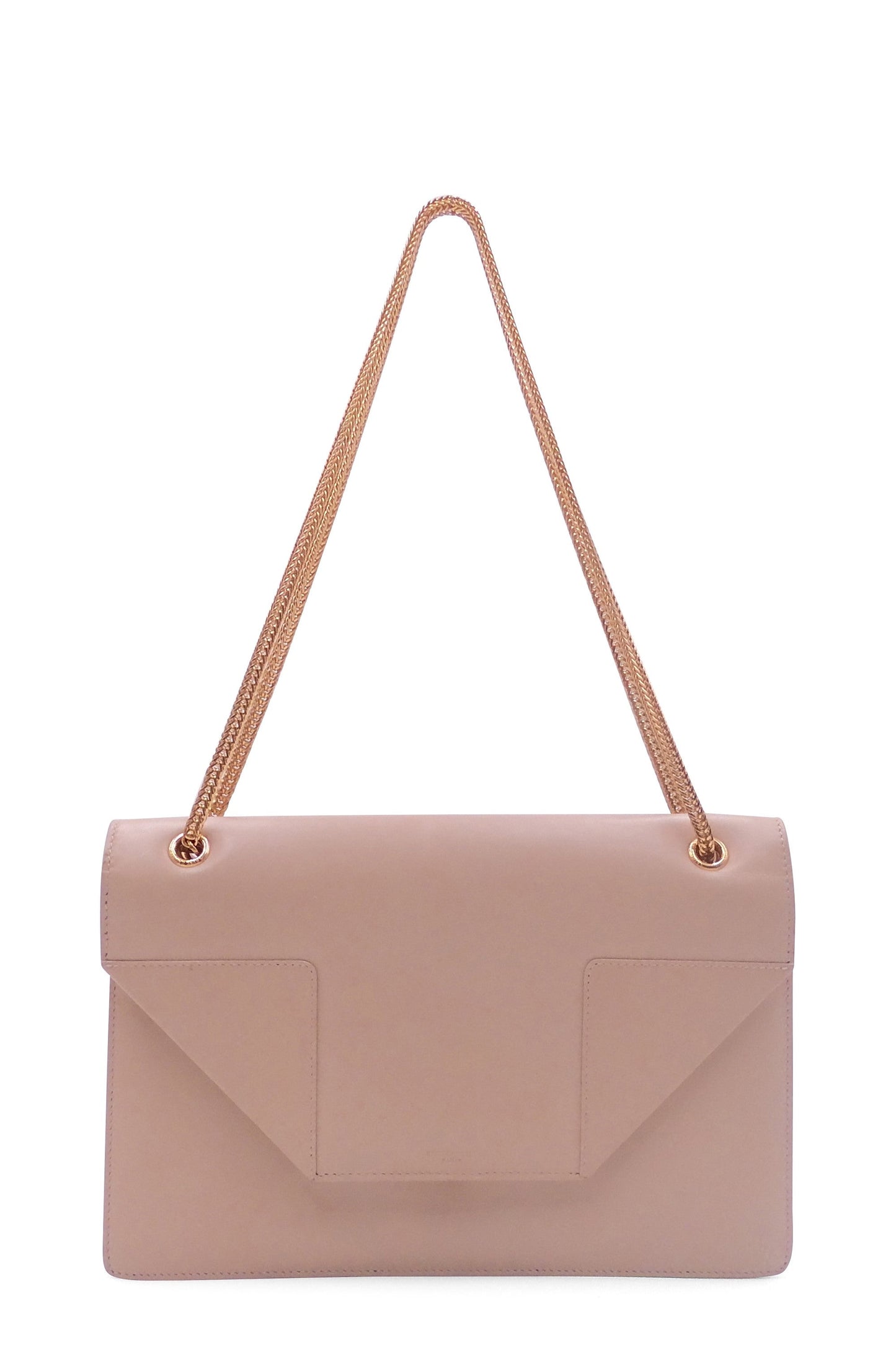 Medium Betty Flap Bag Beige
