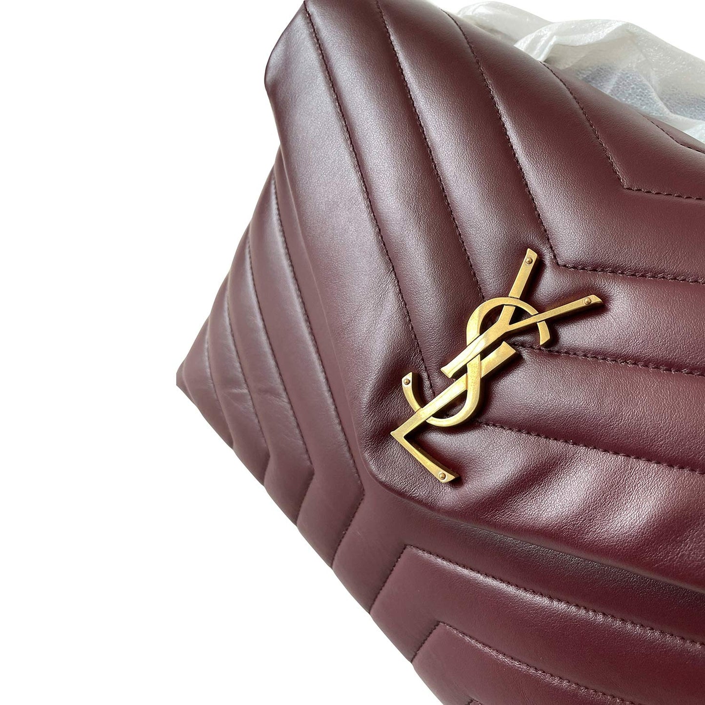 Saint Laurent Medium MatelassÃƒÆ’Ã‚Â© LouLou Bag