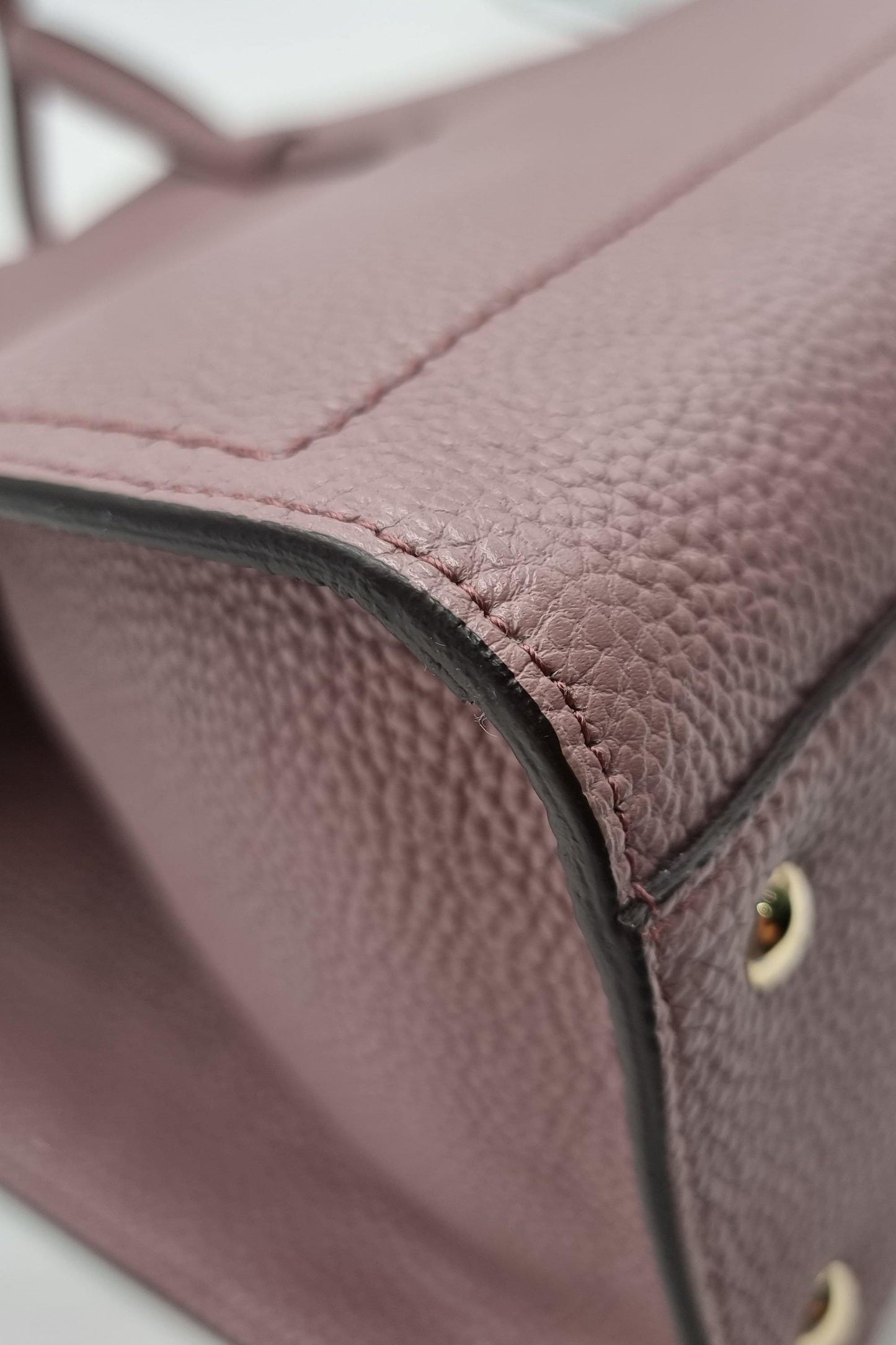 Medium Amy Tote Opera Mauve