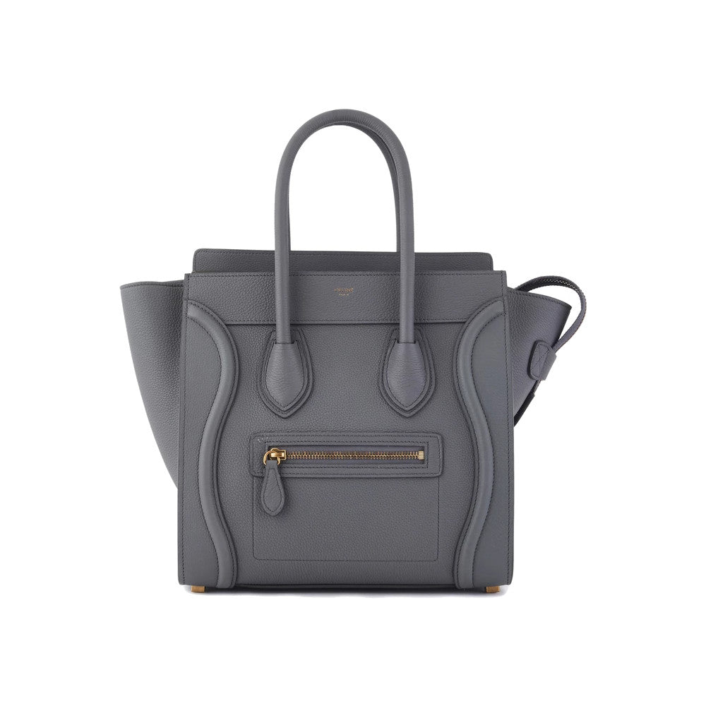 Micro Luggage Handbag