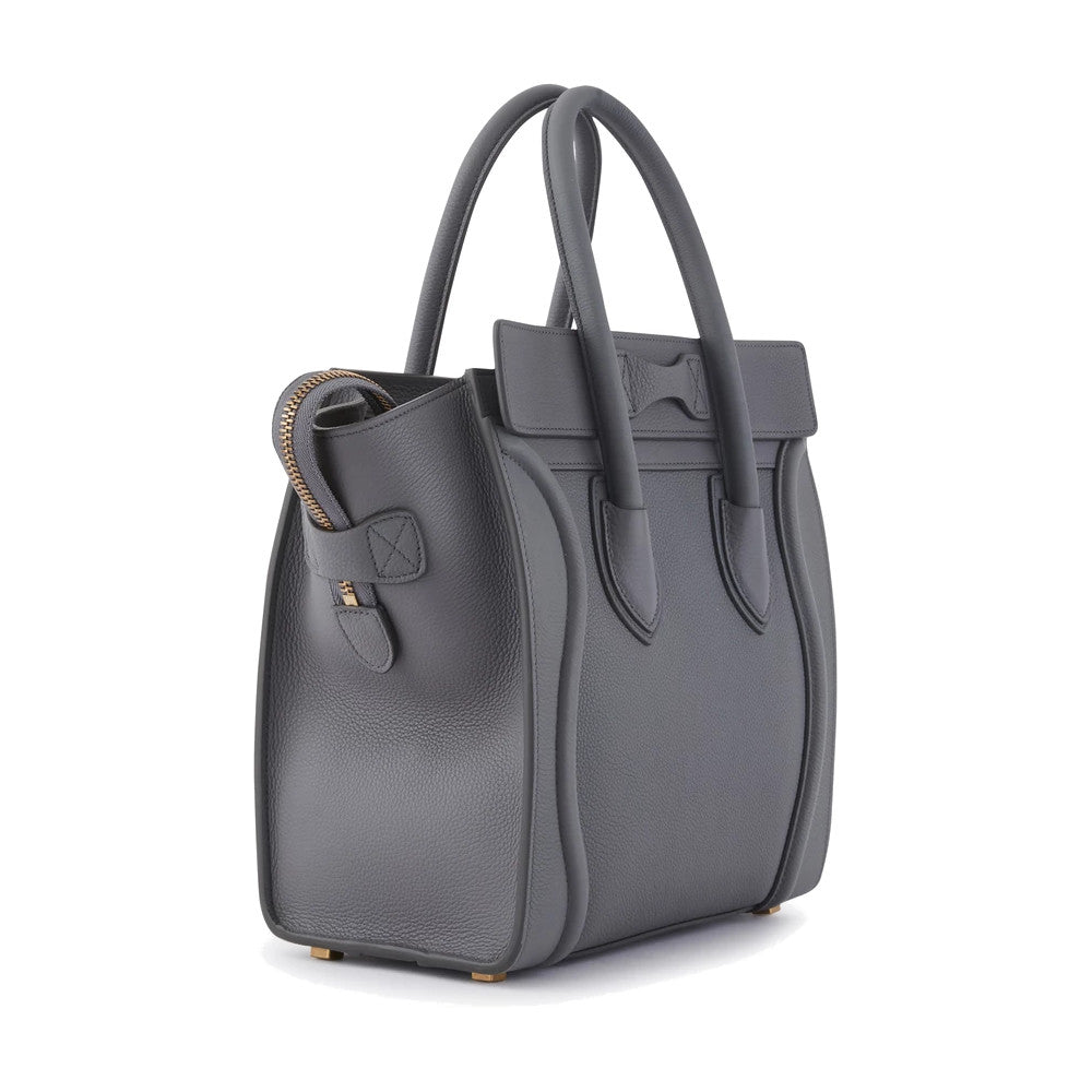Micro Luggage Handbag