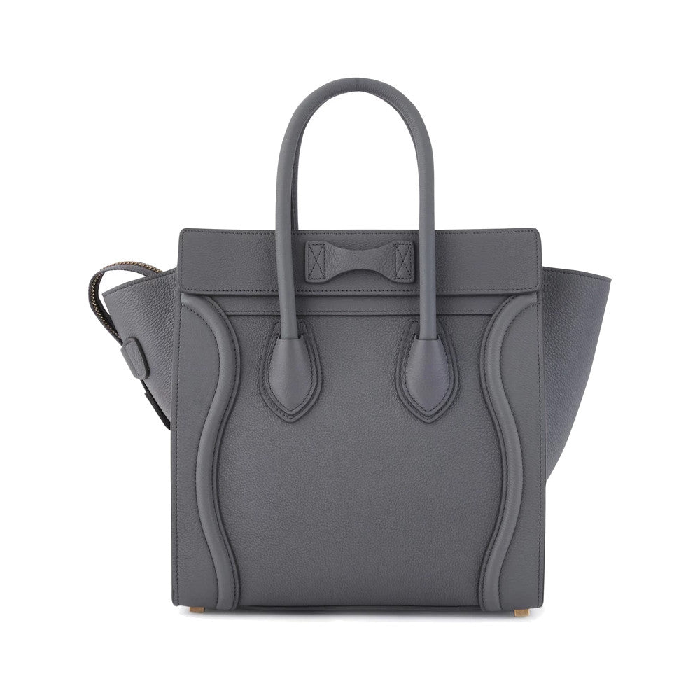 Micro Luggage Handbag