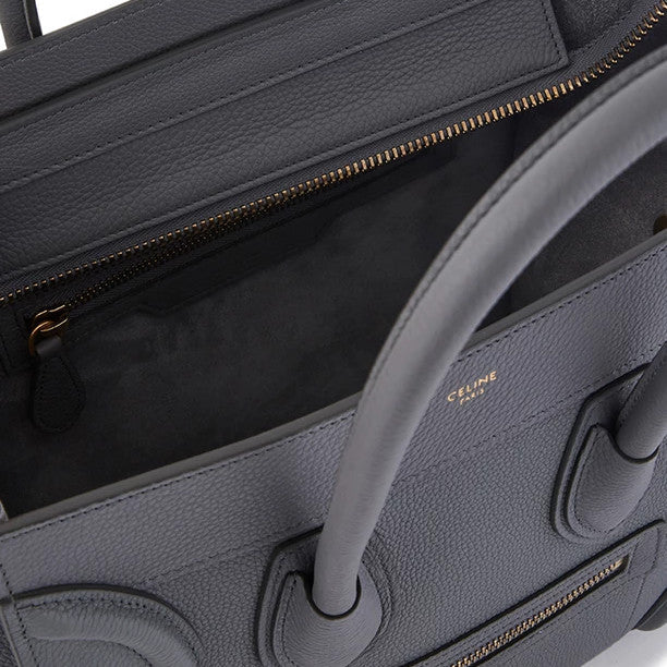 Micro Luggage Handbag