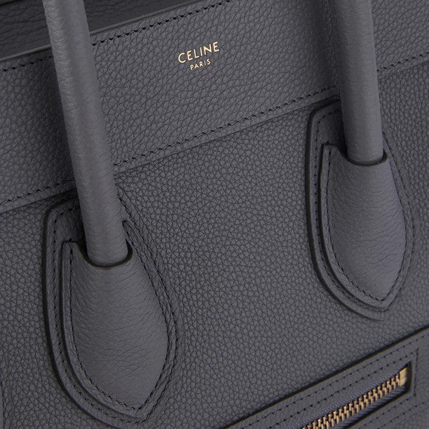 Micro Luggage Handbag