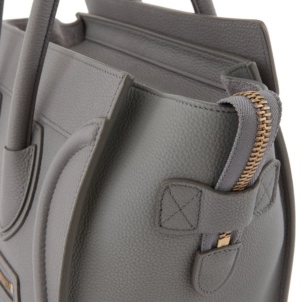 Micro Luggage Handbag