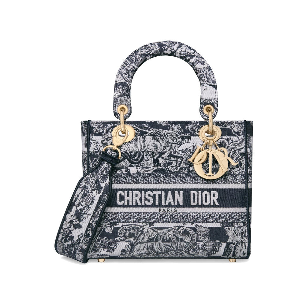 Medium Lady D-Lite Bag