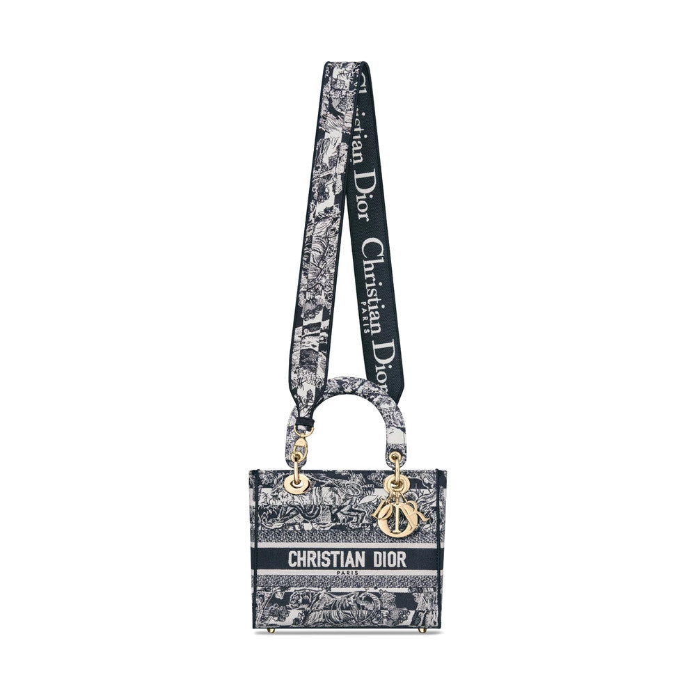 Medium Lady D-Lite Bag