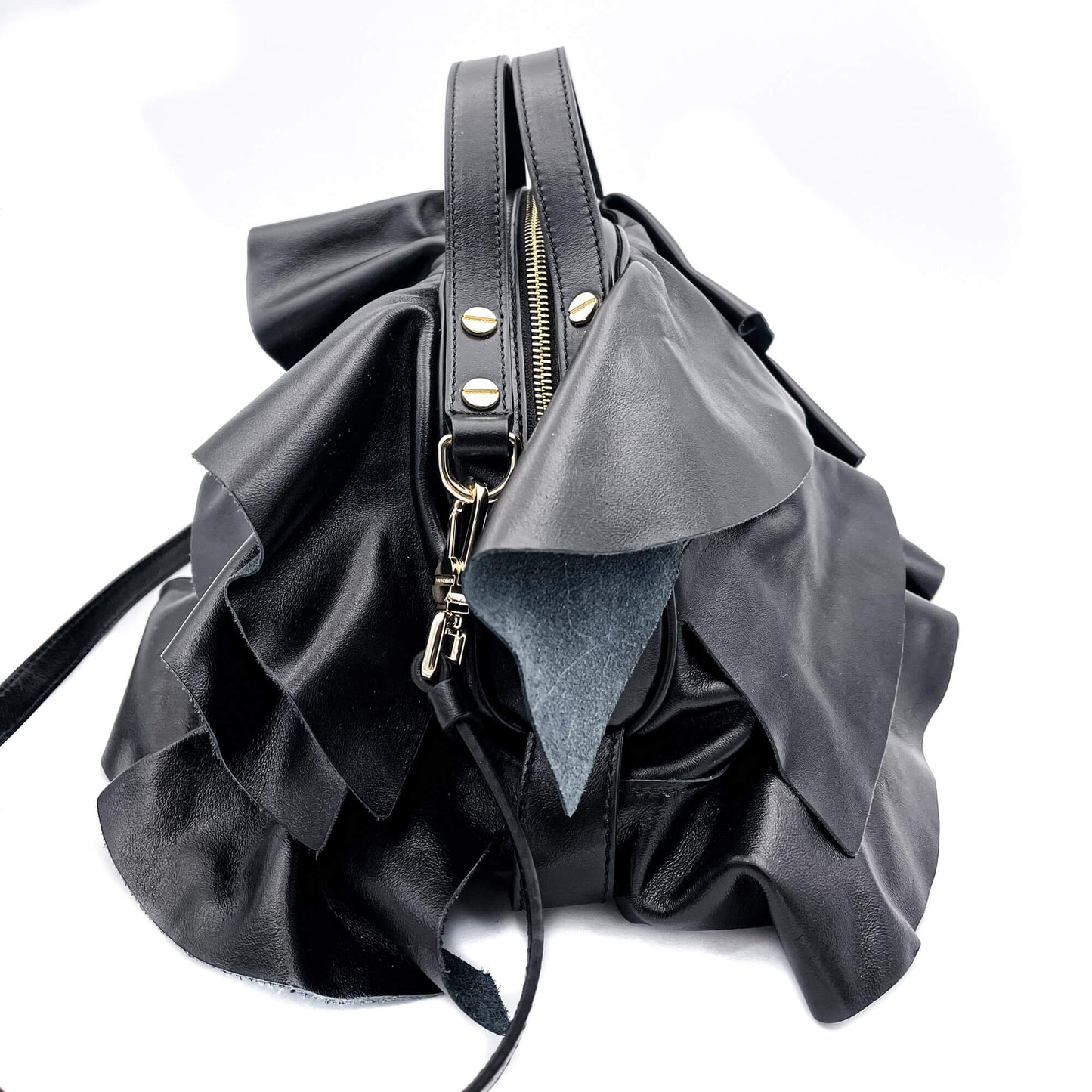 Handle Bag Volants