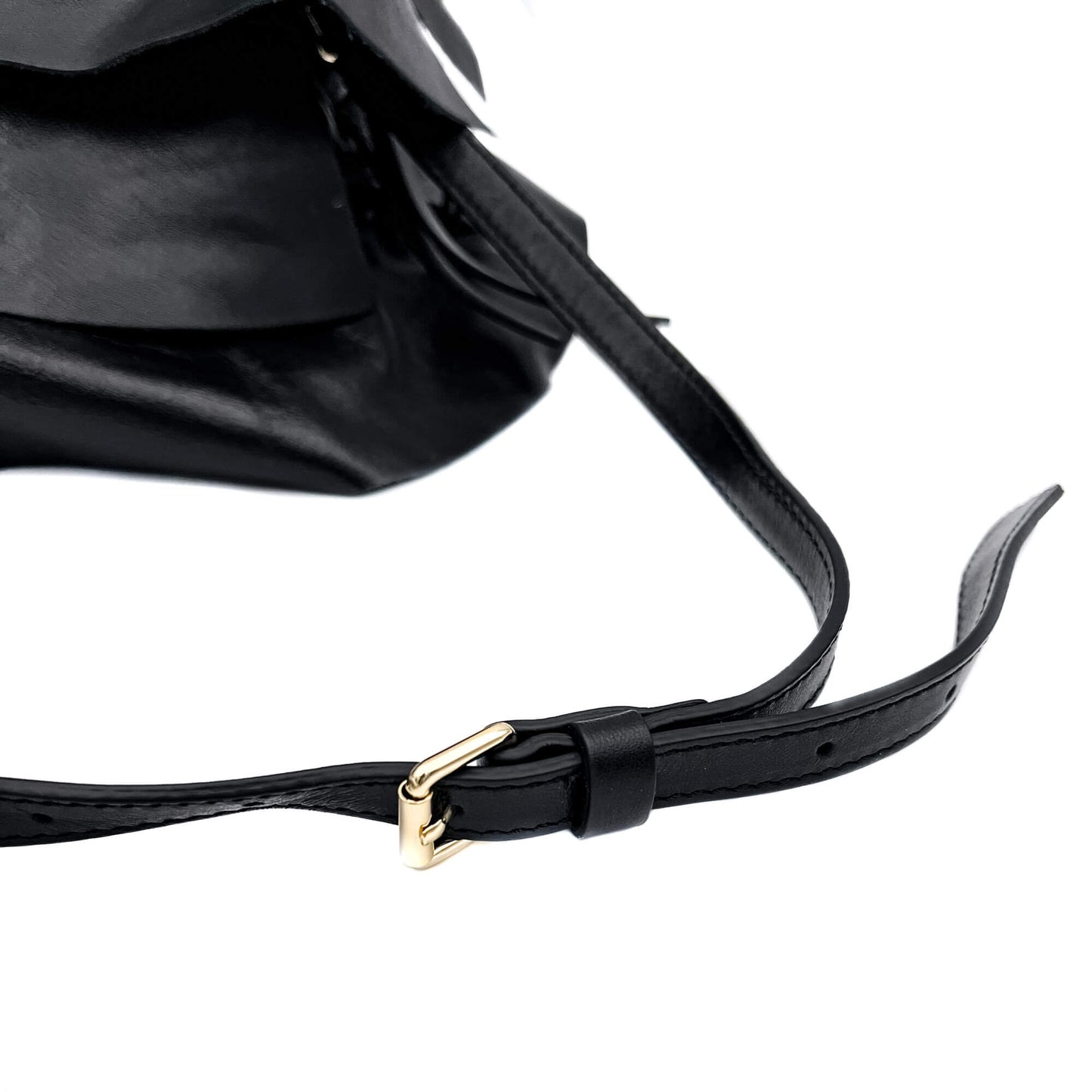 Handle Bag Volants