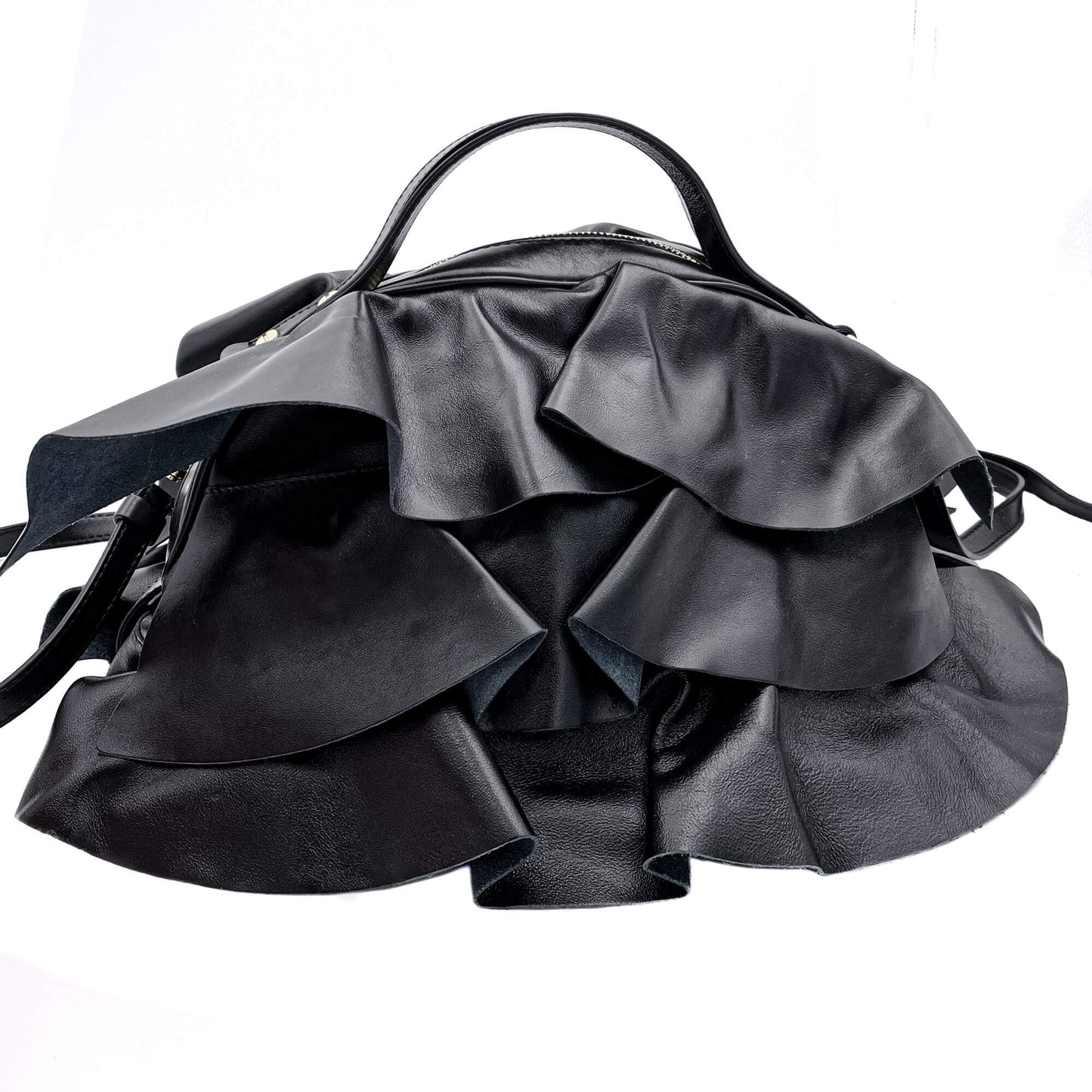 Handle Bag Volants