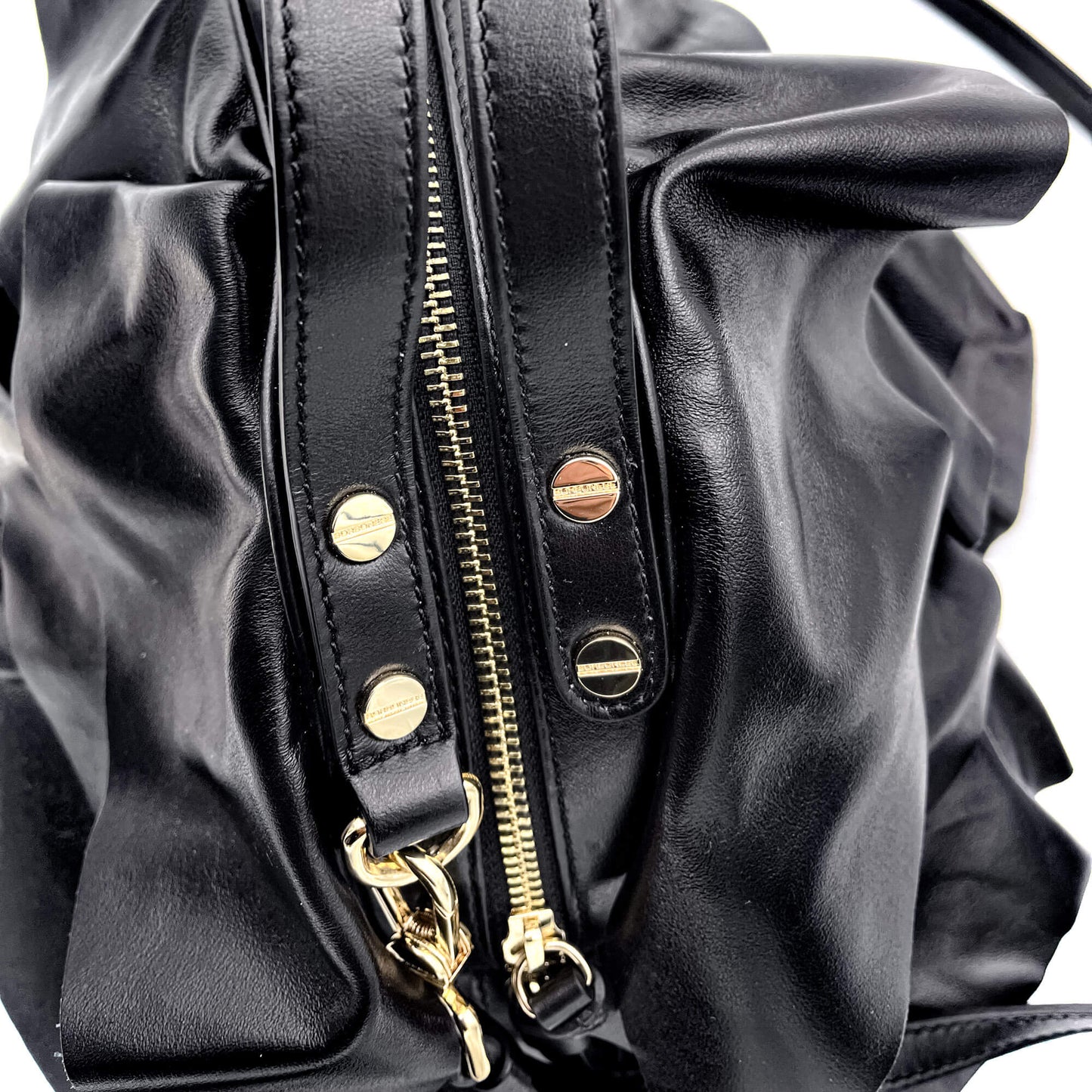 Handle Bag Volants