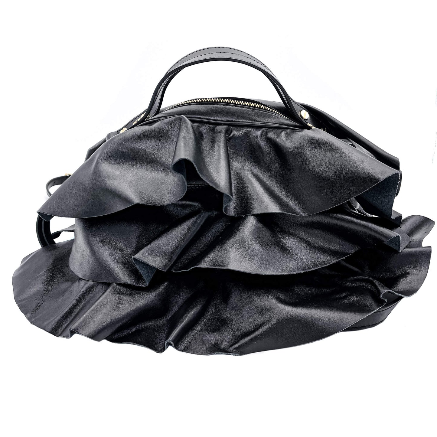 Handle Bag Volants