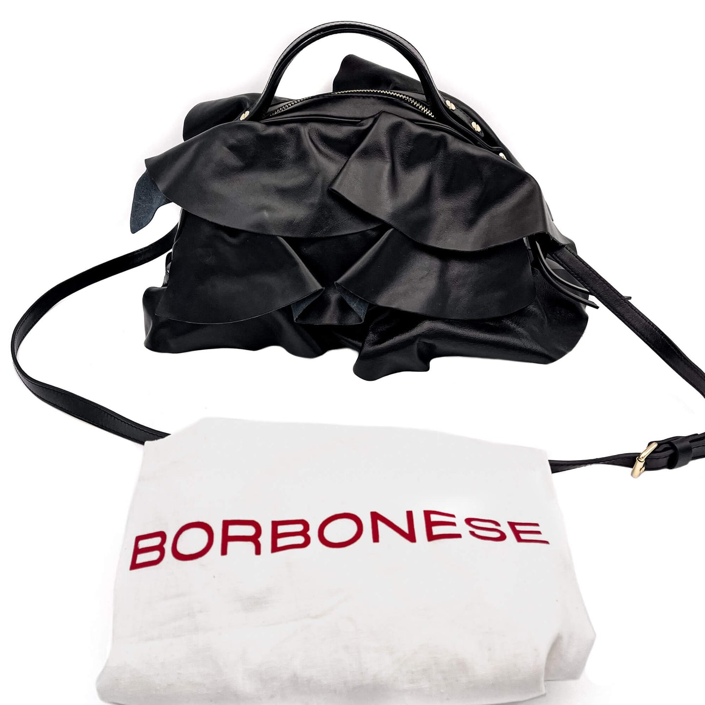 Handle Bag Volants