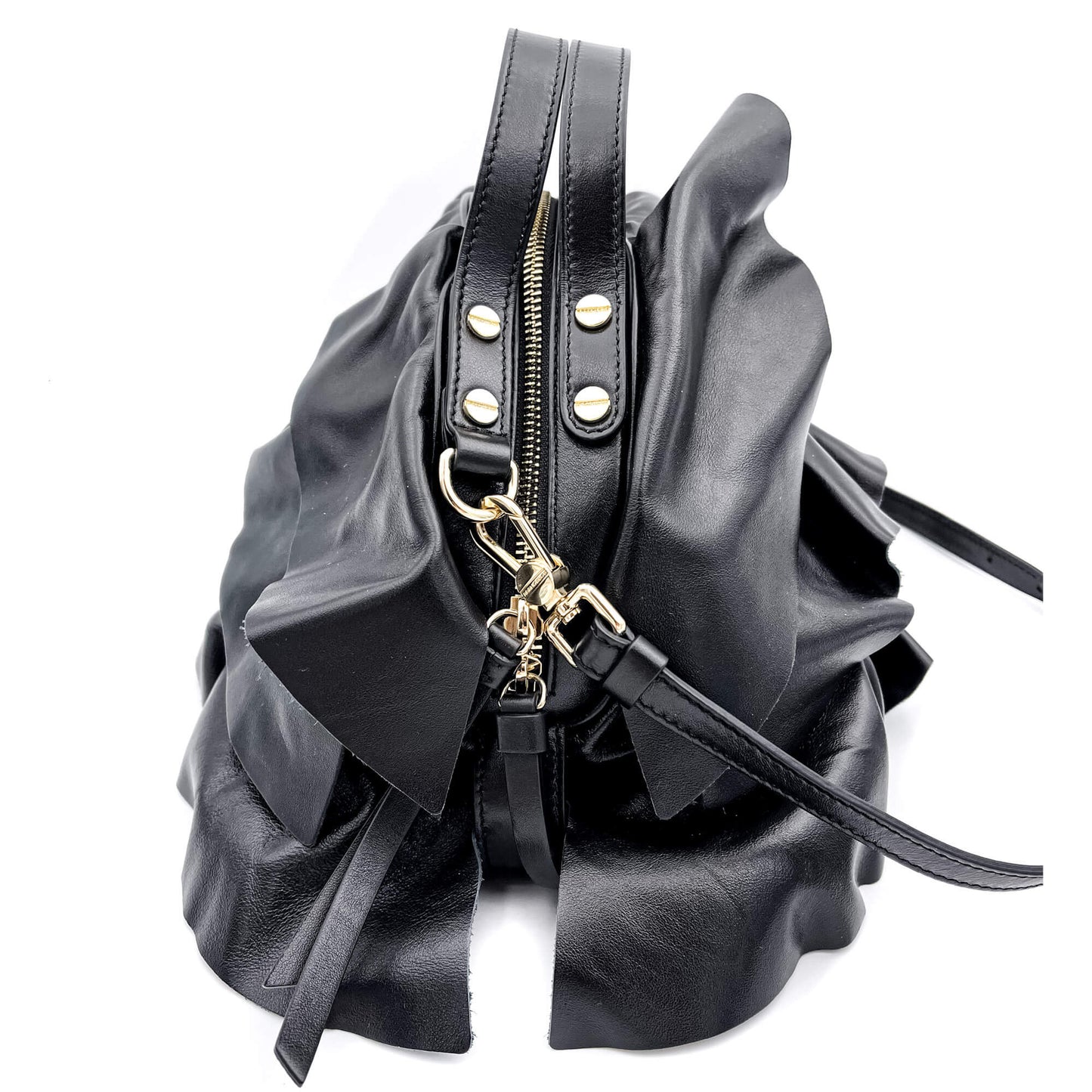 Handle Bag Volants