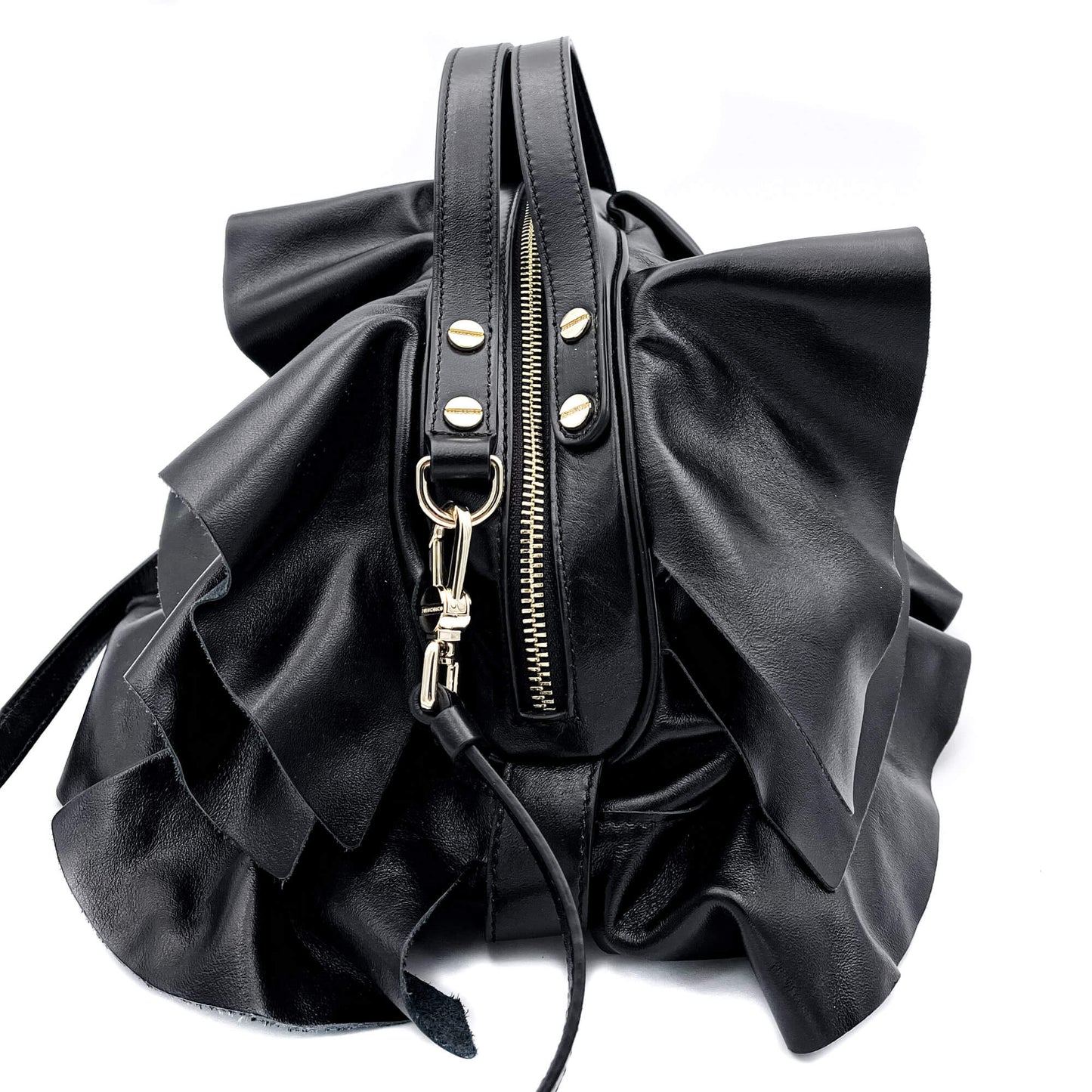Handle Bag Volants