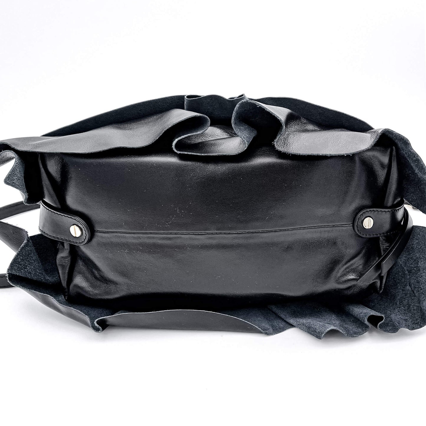 Handle Bag Volants
