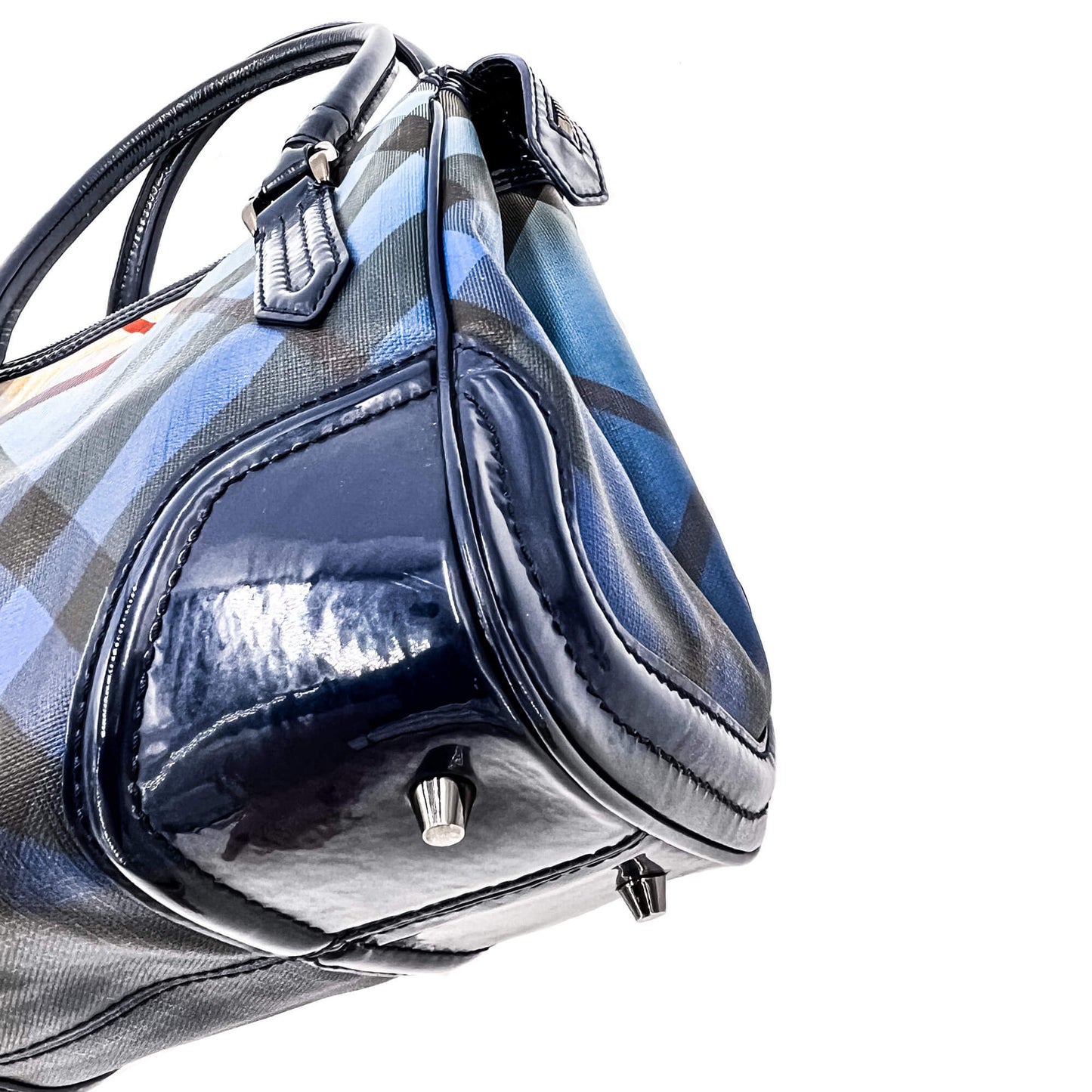 Trunk Bag Blue Pop Degrade Canvas