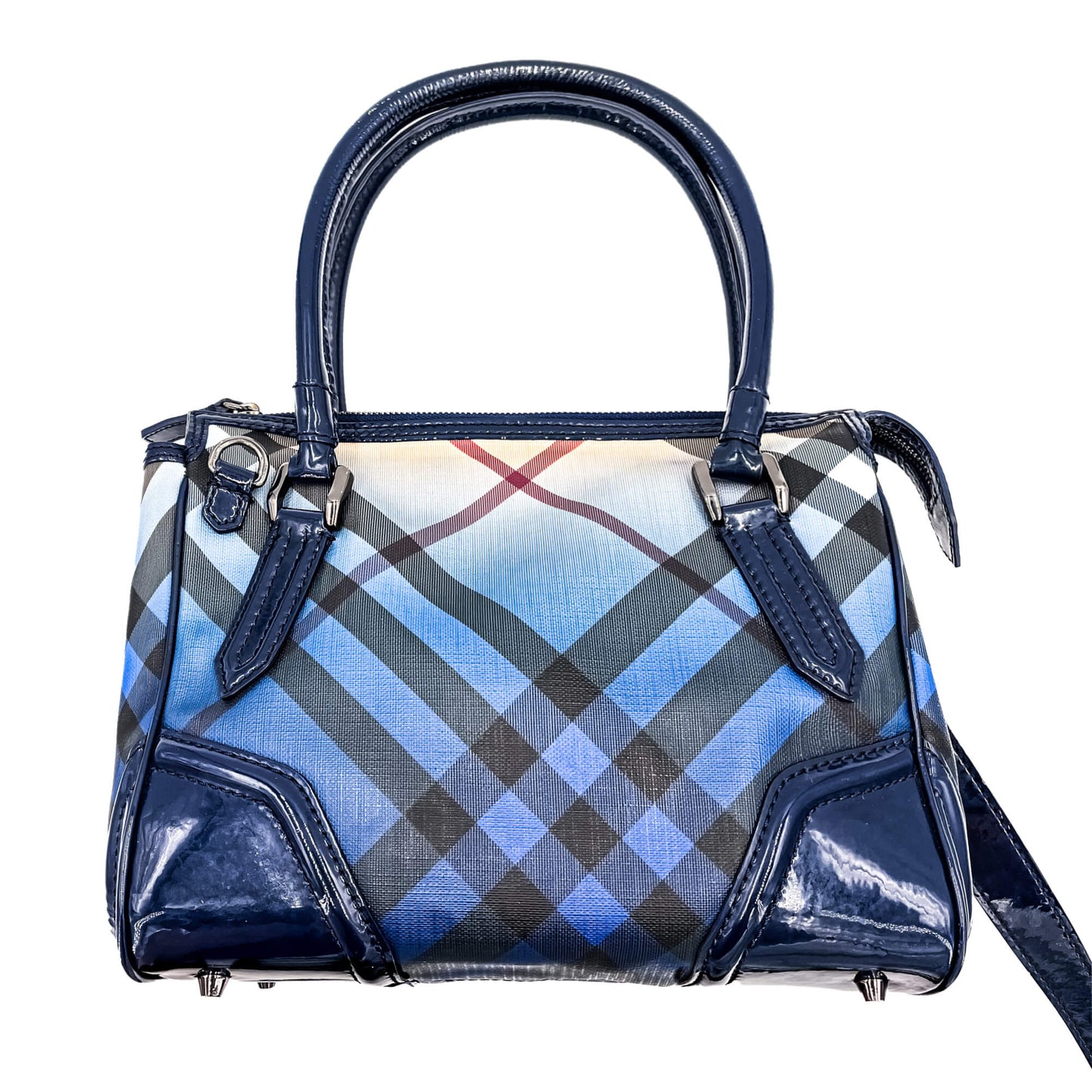 Trunk Bag Blue Pop Degrade Canvas