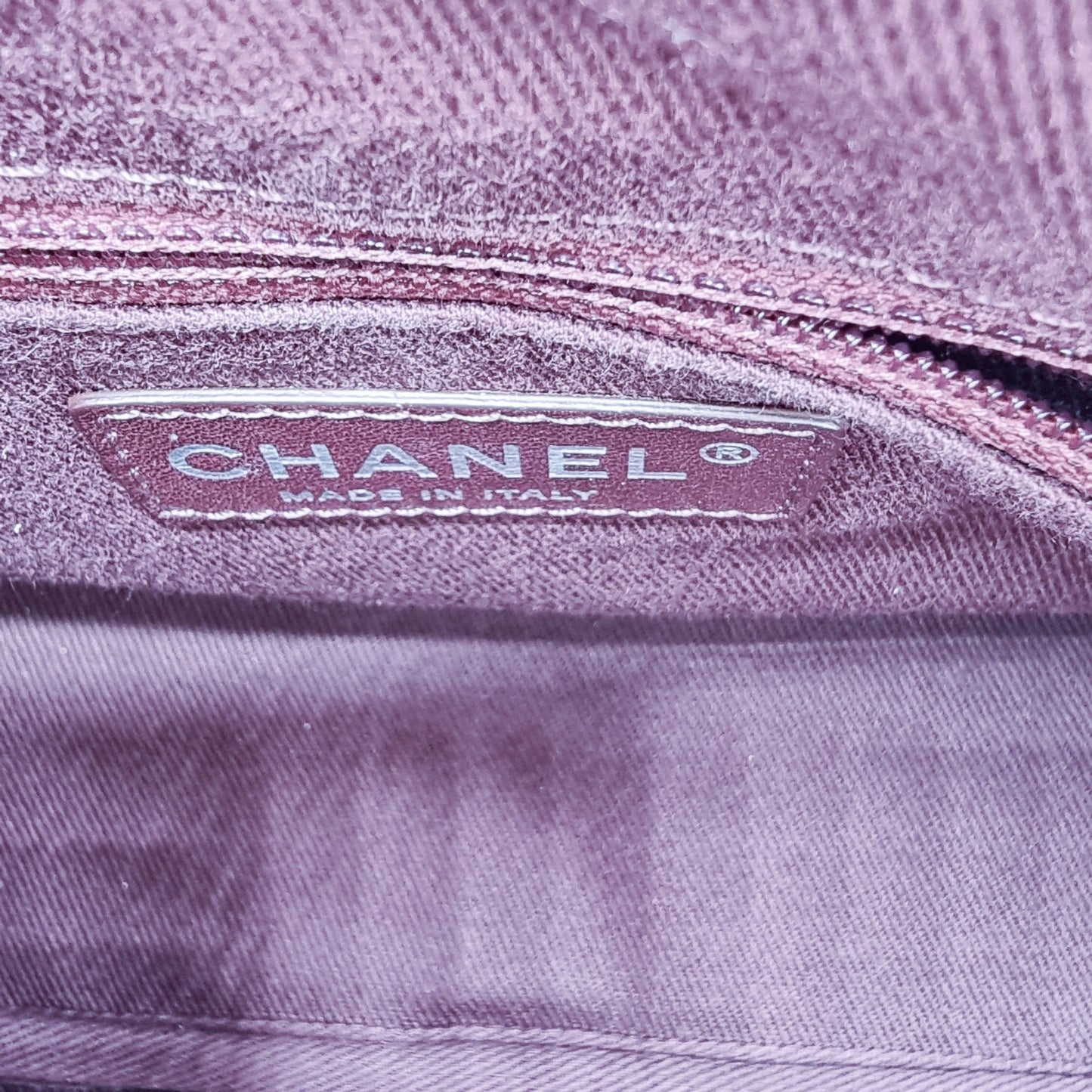 Easy Flap Zip Black Leather Aged Calfskin