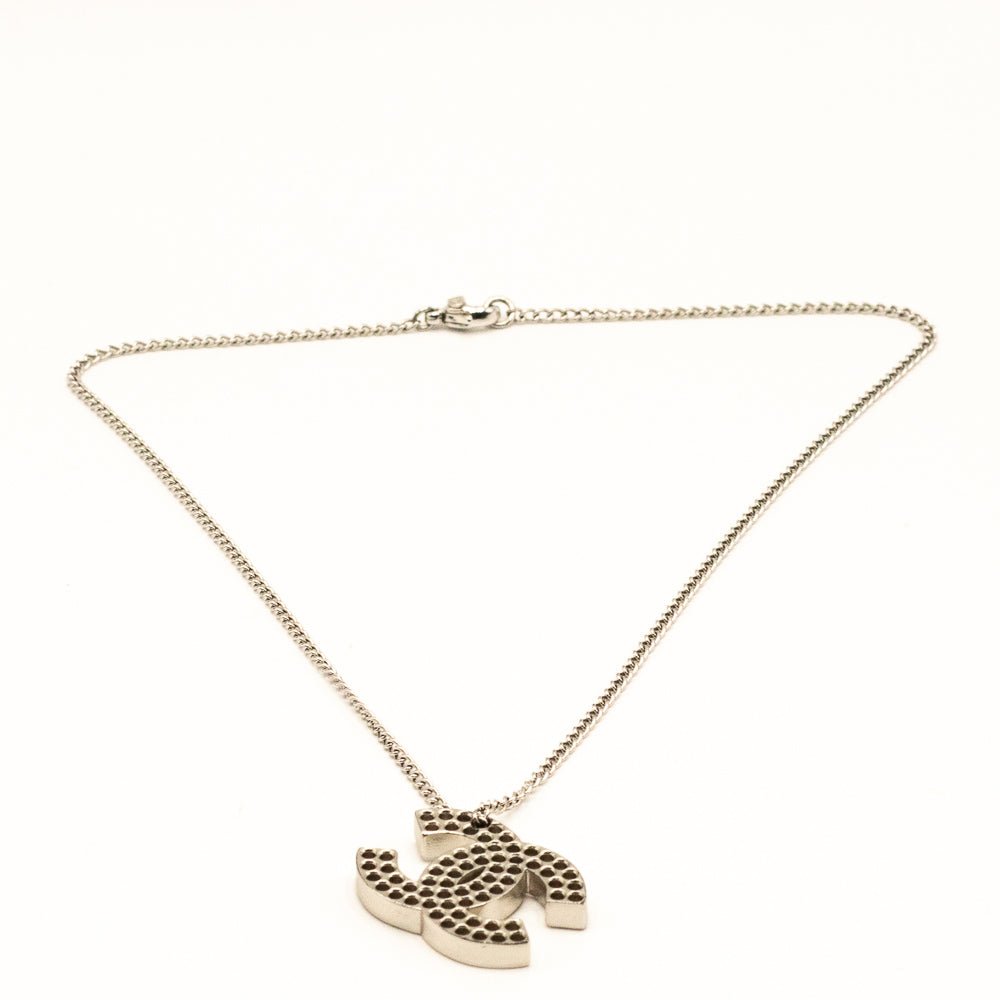Pendant Chain Necklace Coco 2003 Spring & Summer