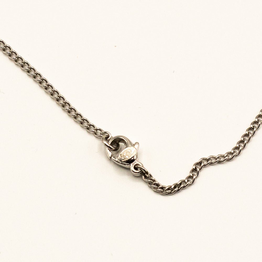 Pendant Chain Necklace Coco 2003 Spring & Summer