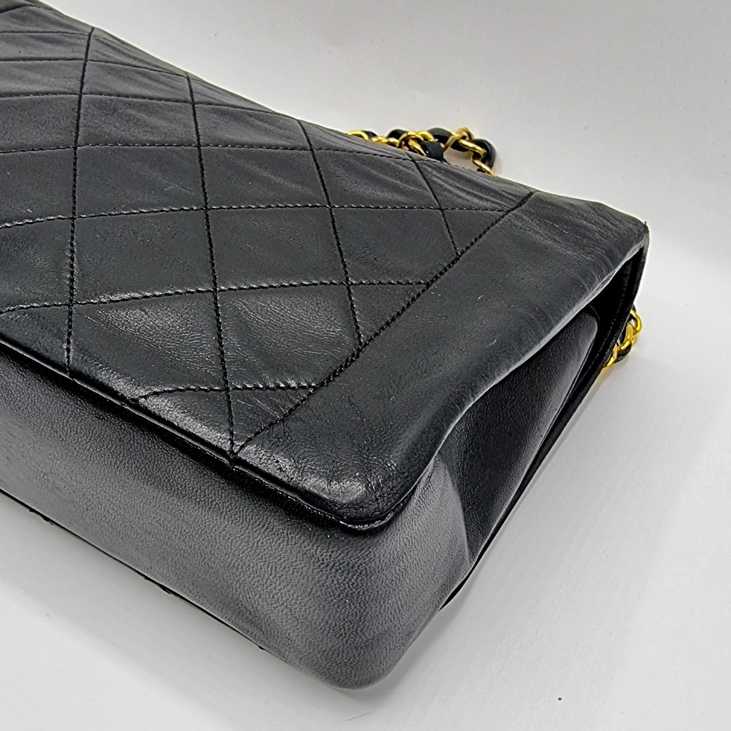 Timeless Single Flap Shoulder Bag