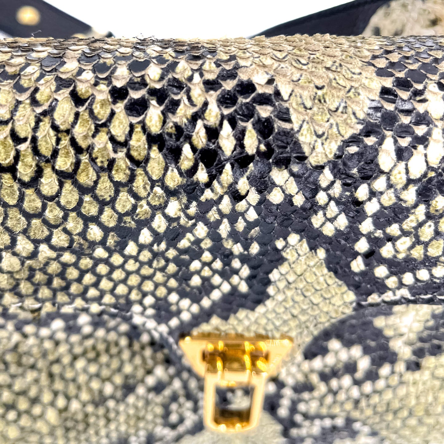 Marvin Python 2-way Bag