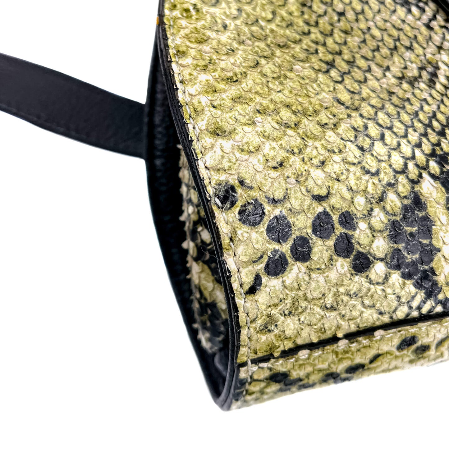 Marvin Python 2-way Bag