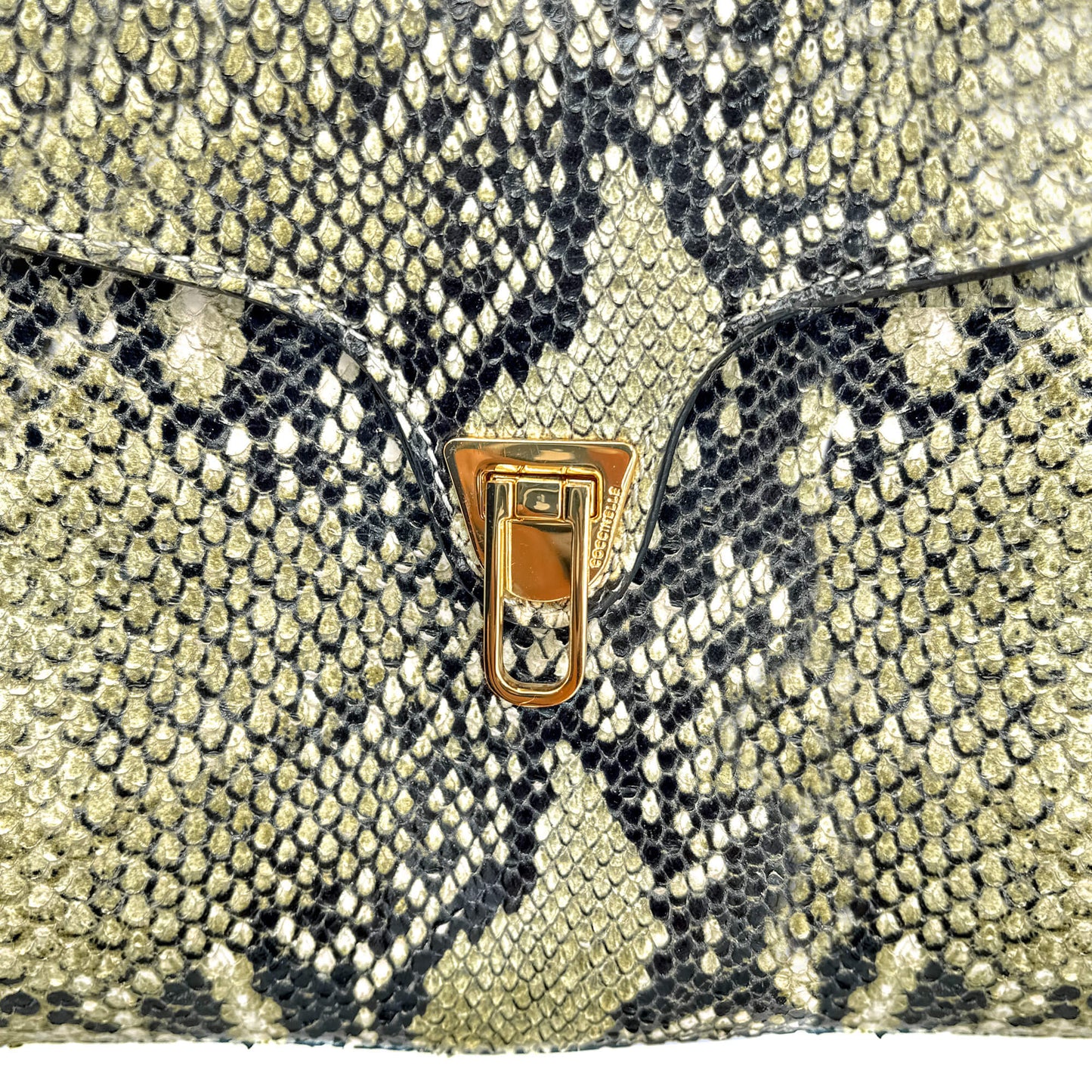 Marvin Python 2-way Bag