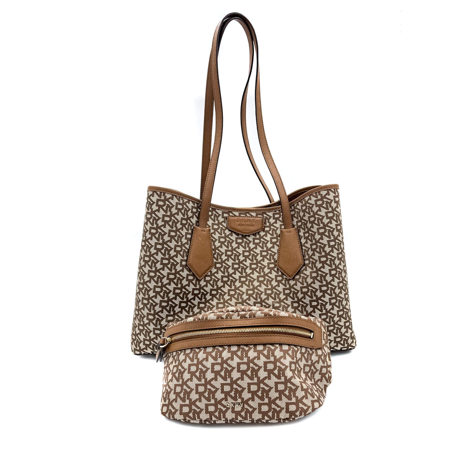 Tote Bag and Beltbag Monogram Set