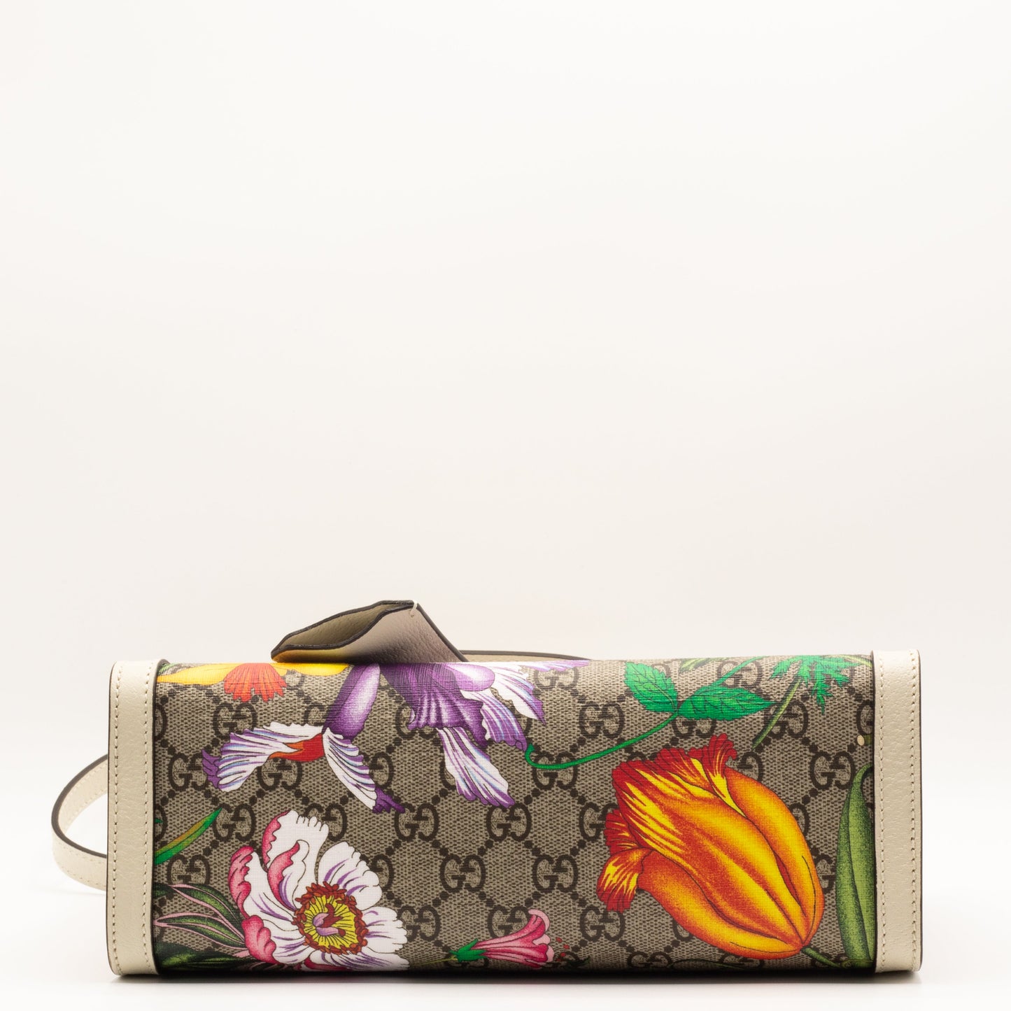 Ophidia GG Flora Padlock Small 498156