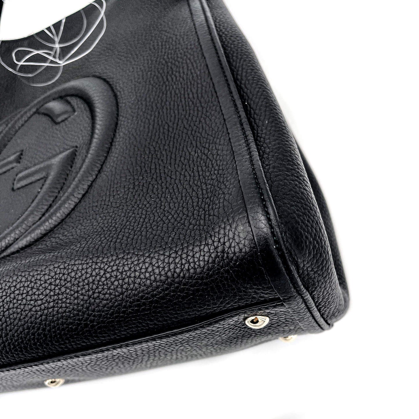 Soho Black Leather