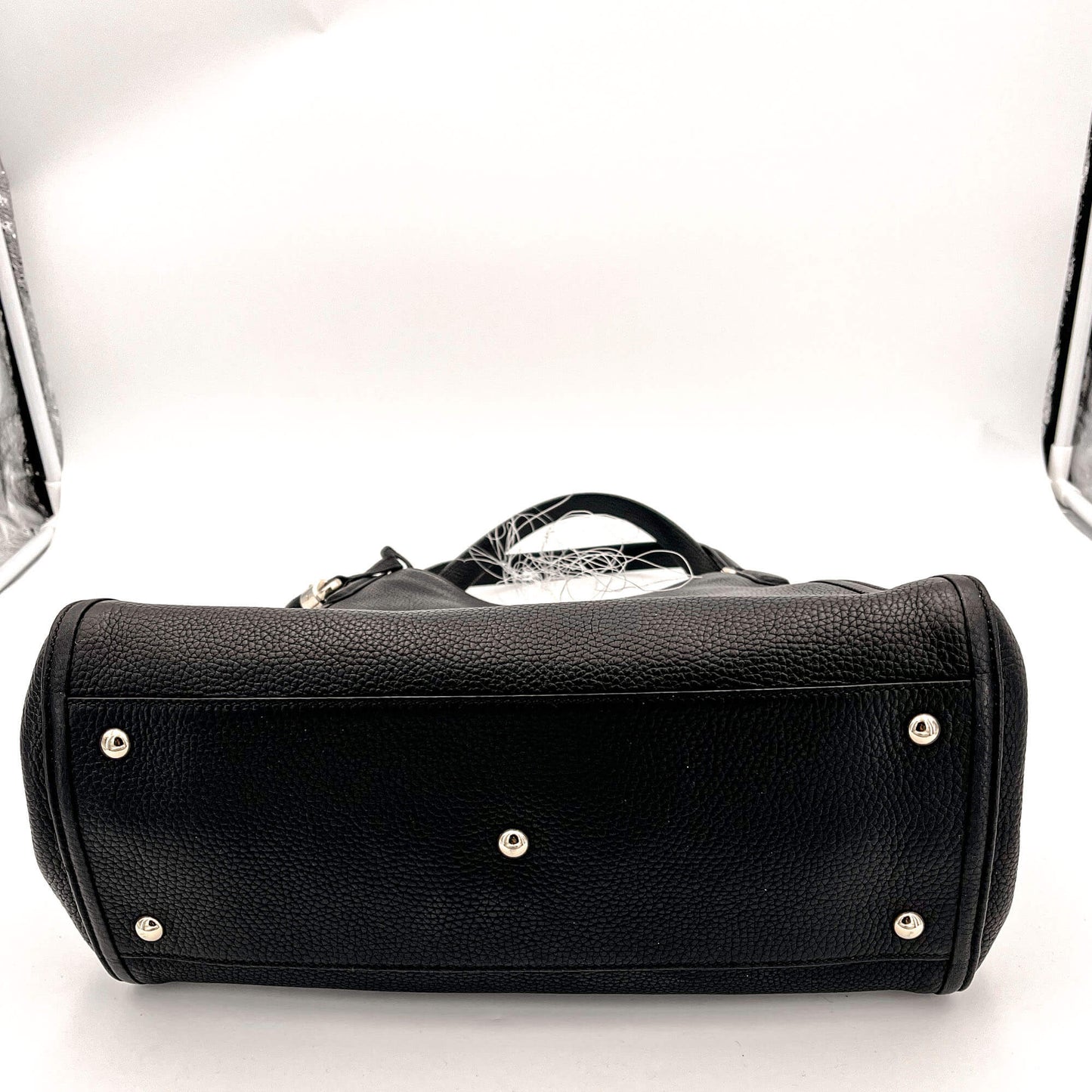 Soho Black Leather