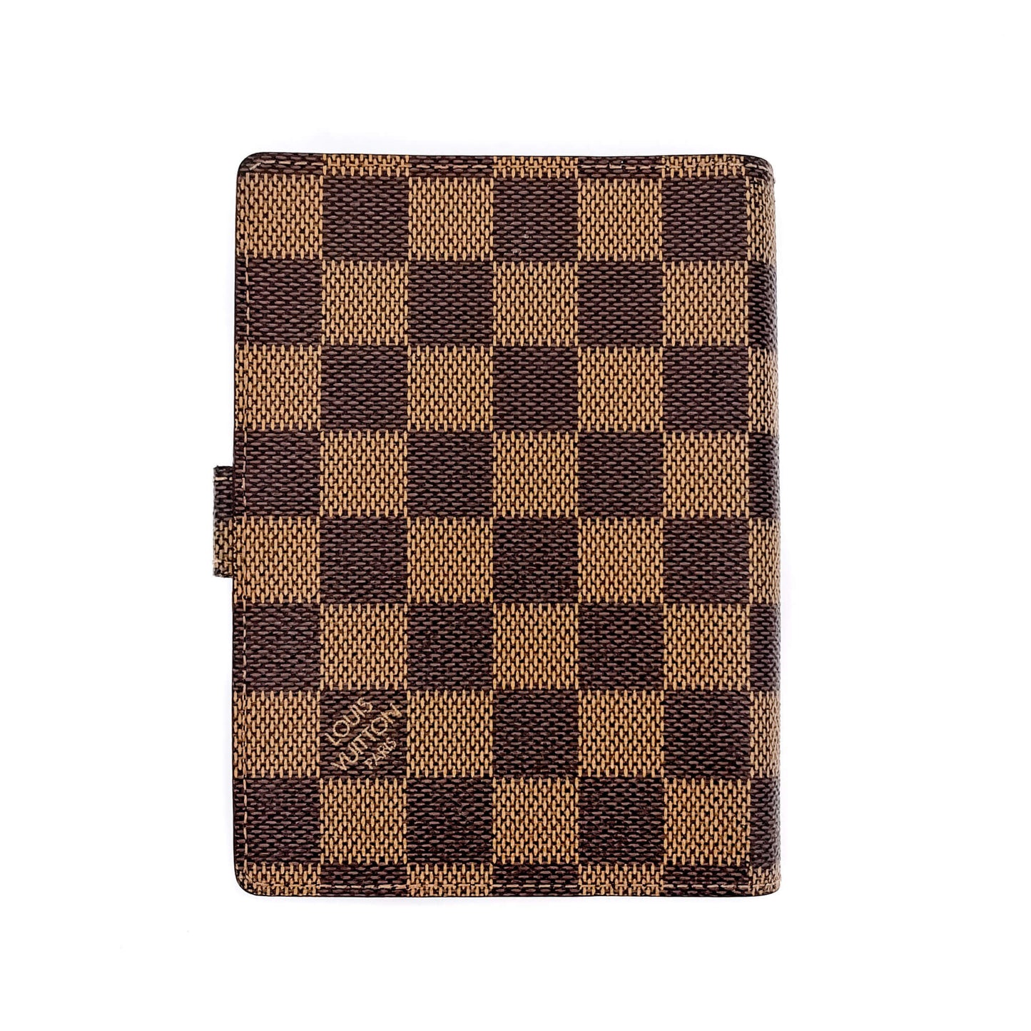 Agenda Damier Ebene