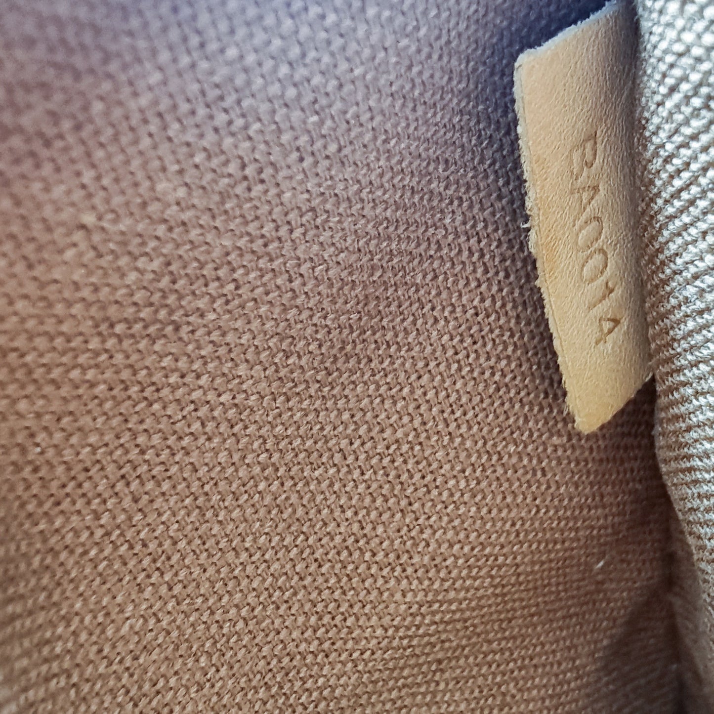 Alma PM Monogram