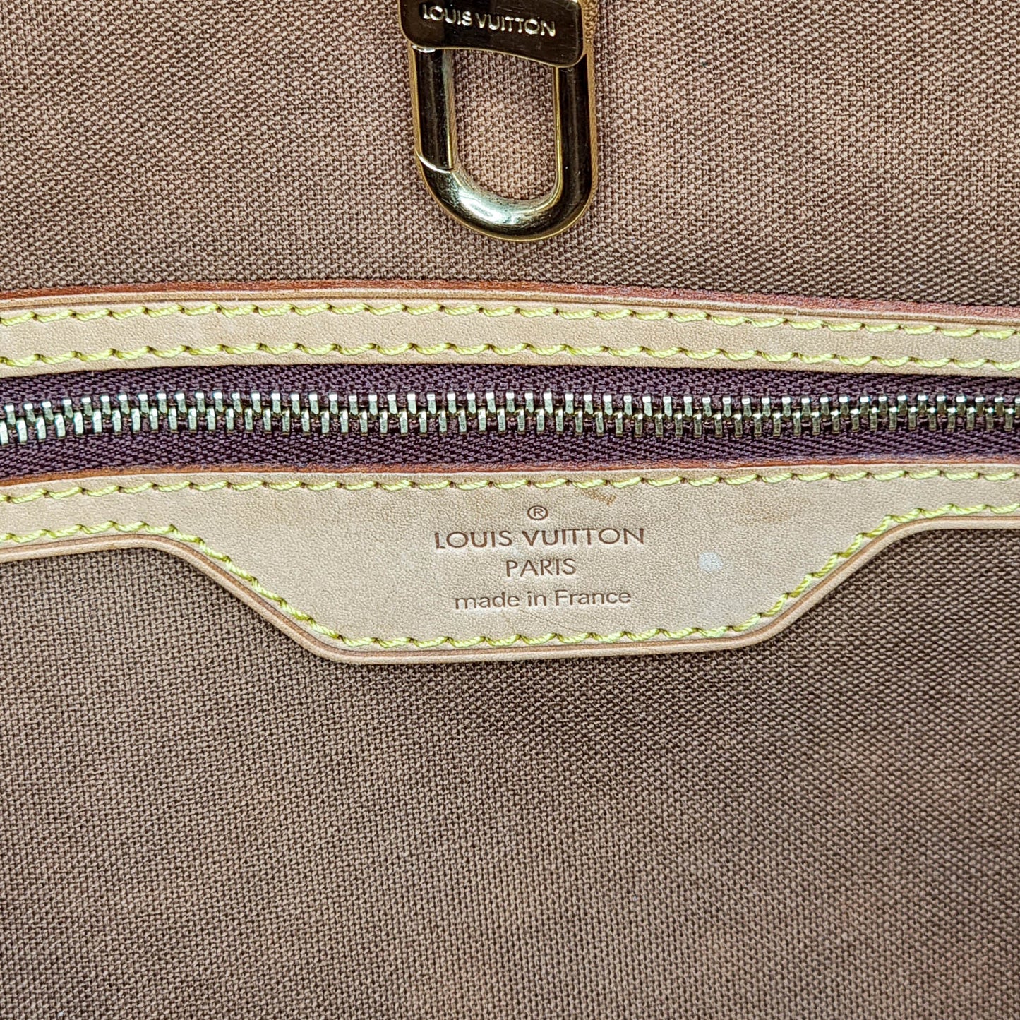 Batignolles Horizontal Monogram