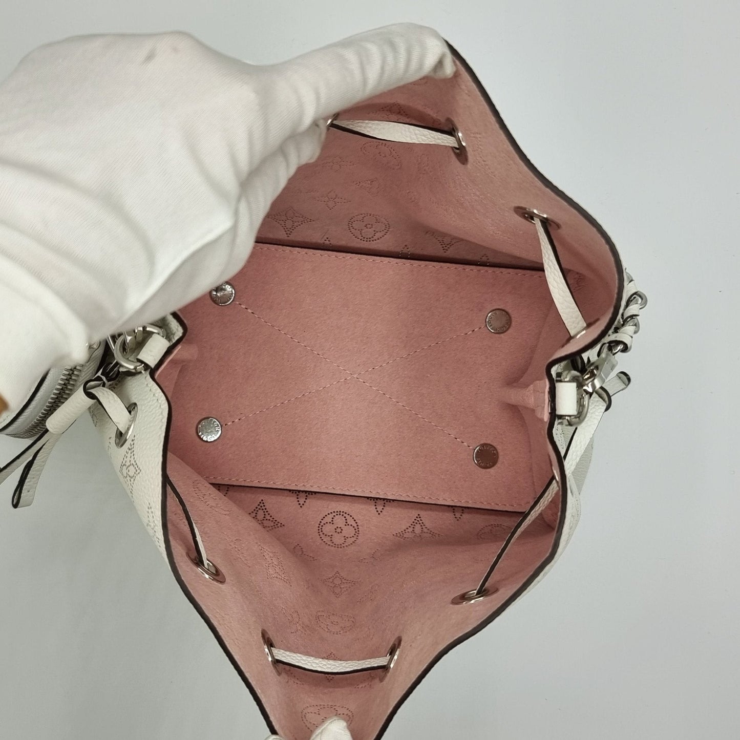 Bella Mahina Bucket Bag