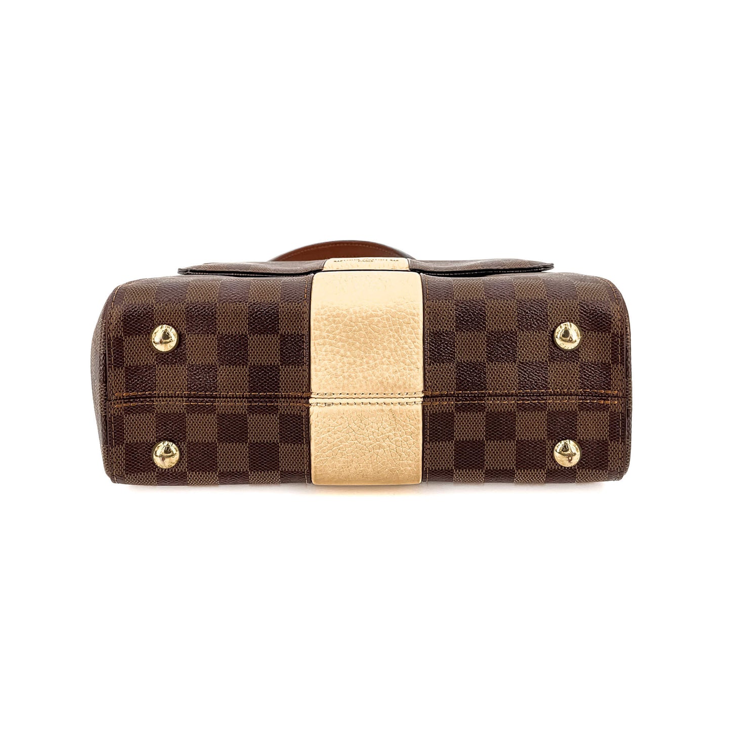 Bond Street MM Damier Ebene 2-Way Flap Bag